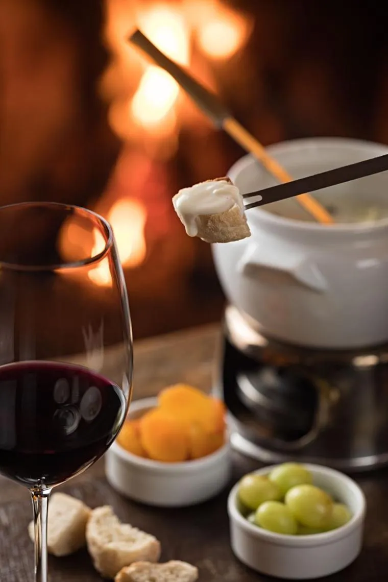 Food close-up in Pousada Les Roches