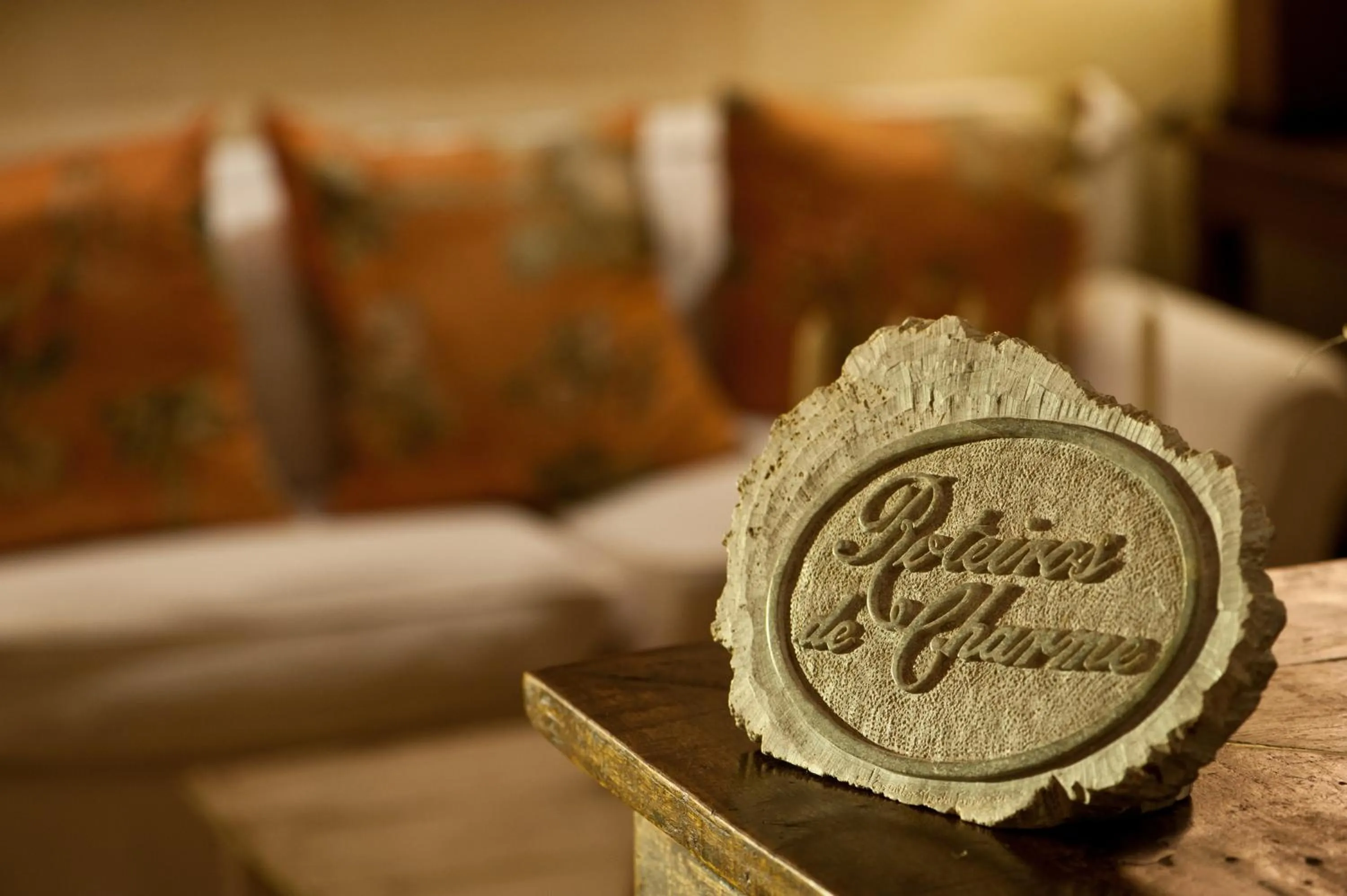 Property logo or sign in Pousada Les Roches