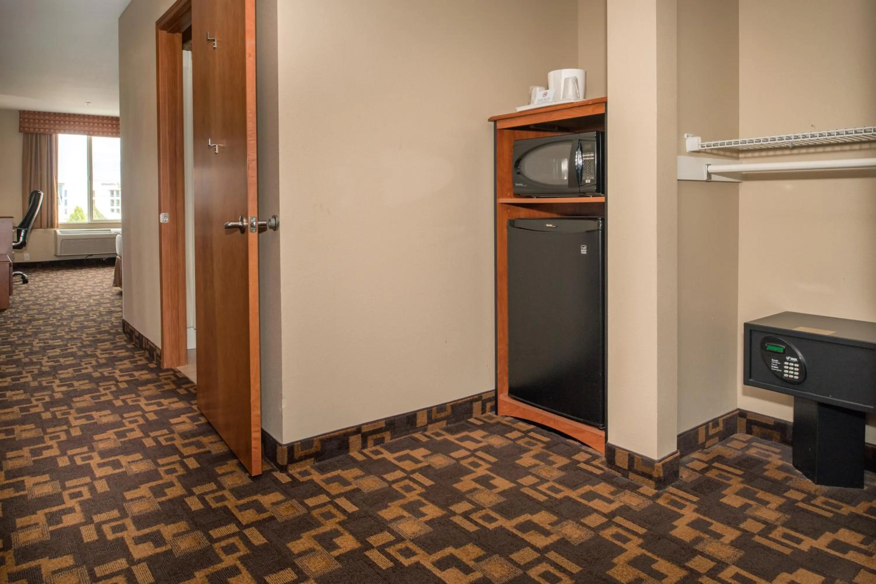 Area and facilities in Best Western Kennewick Tri-Cities Center