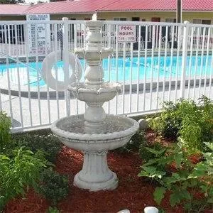 Day in Red Carpet Inn Starke