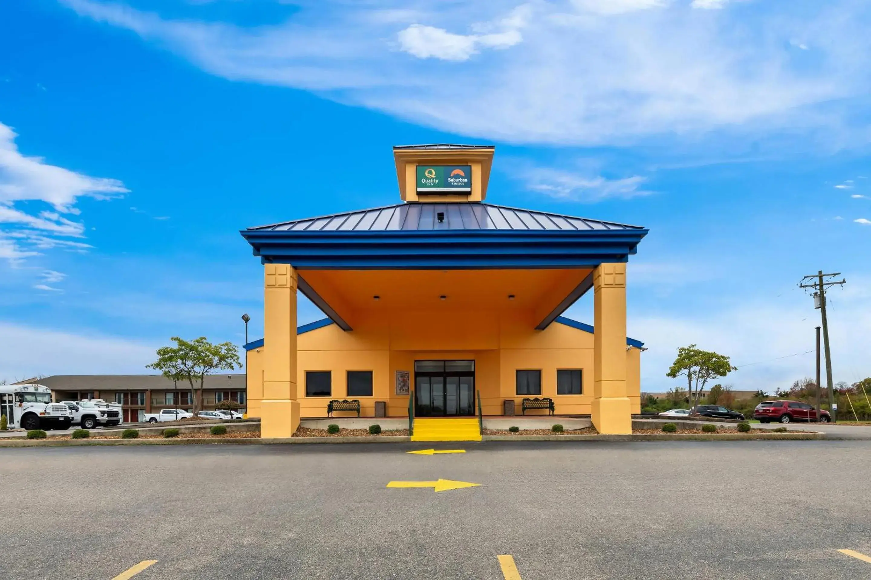 Quality Inn Mason Near Kings Island Quality Inn Mason Near Kings Island