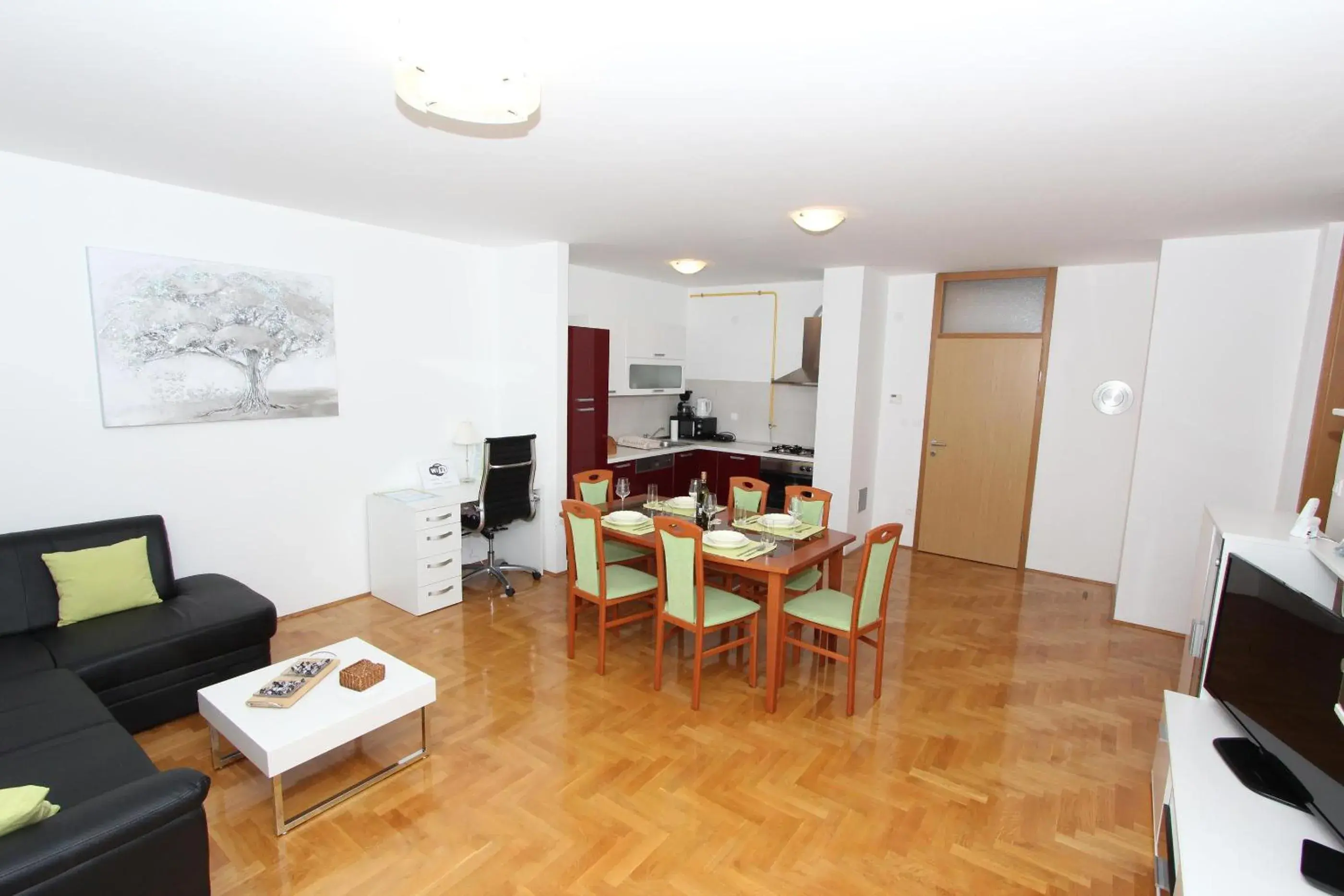 Apartment Mladen Apartment Mladen