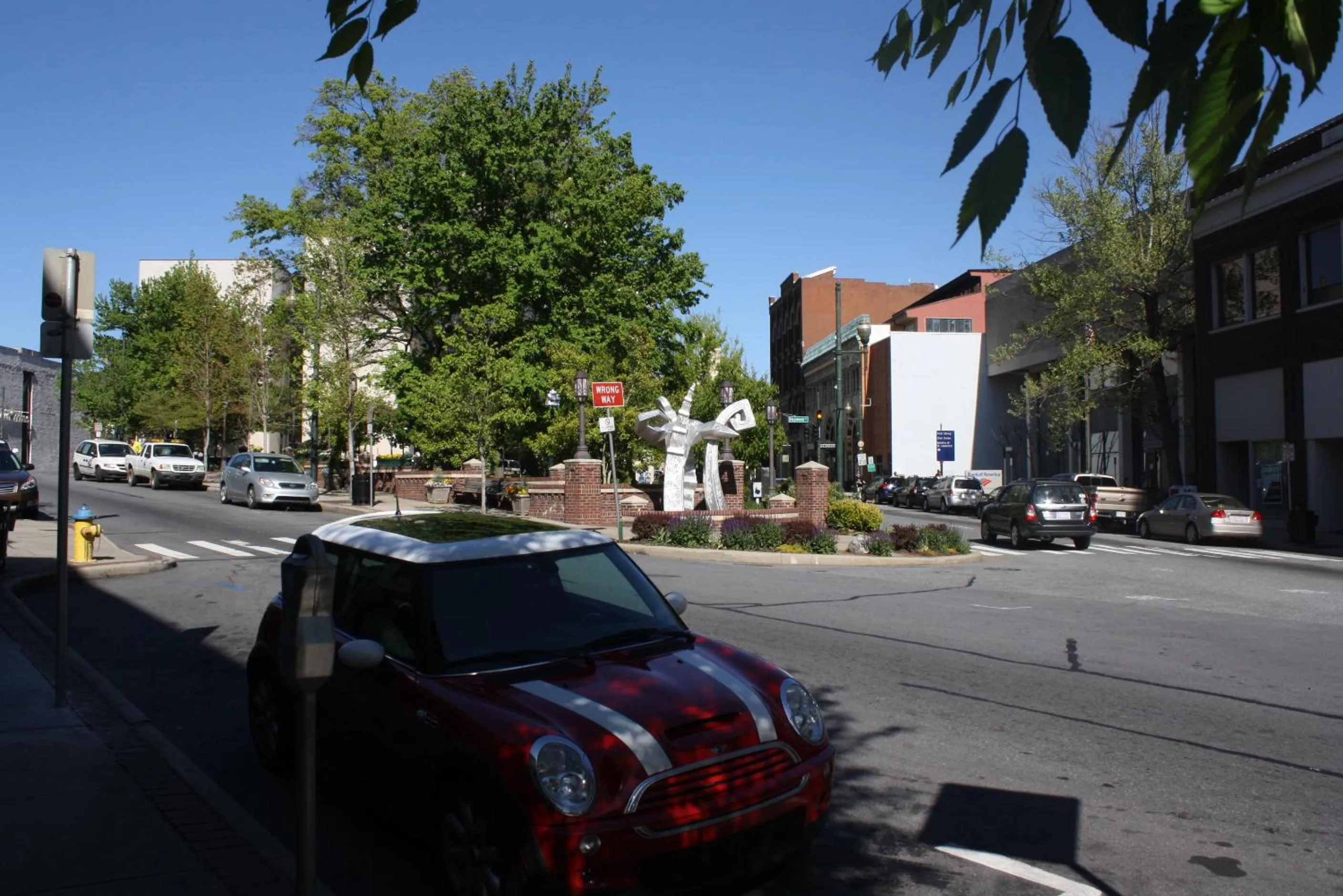 Facade/entrance in Country Inn & Suites by Radisson, Asheville - Outlet Mall