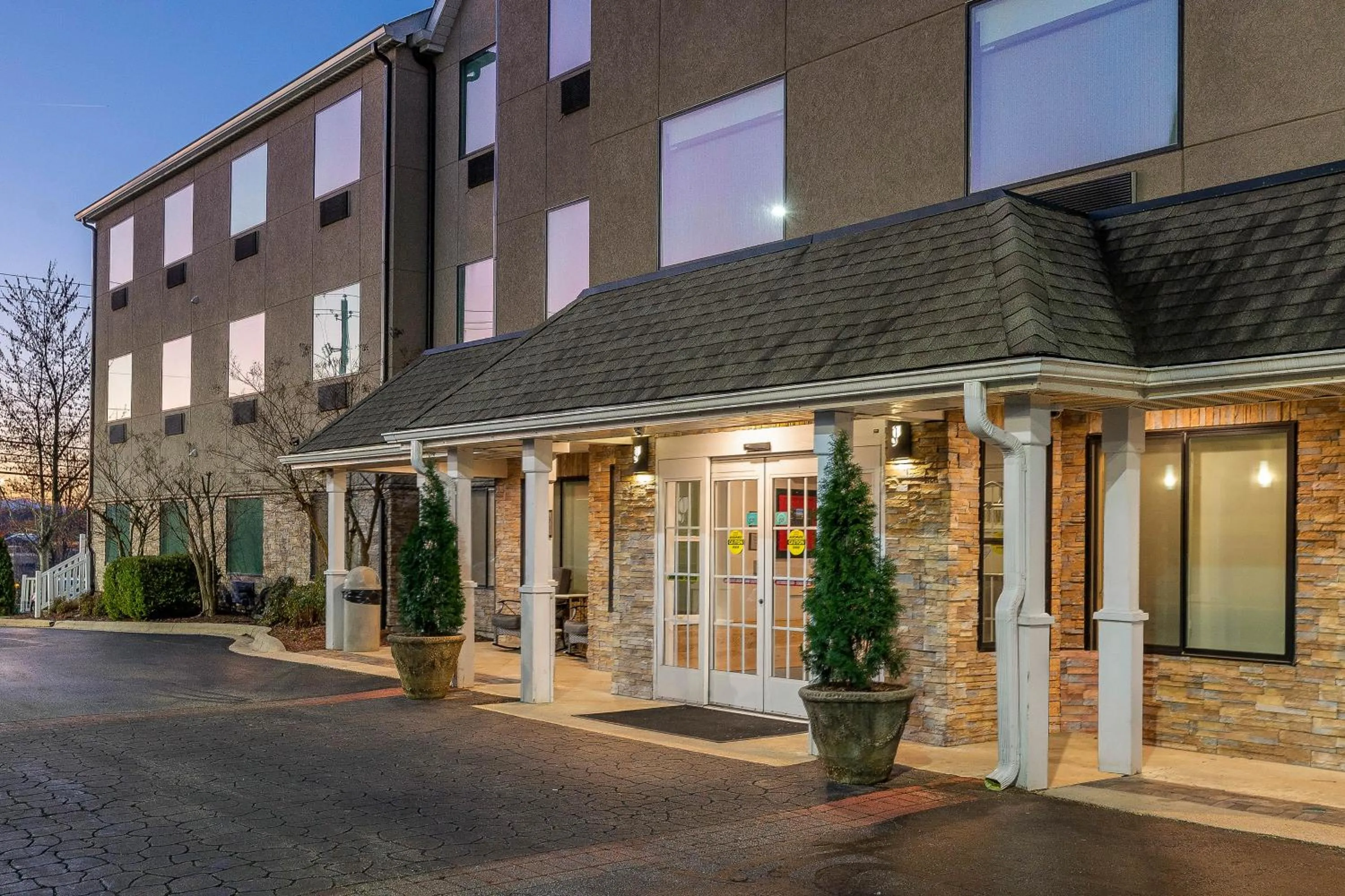 Country Inn & Suites by Radisson, Asheville - Outlet Mall