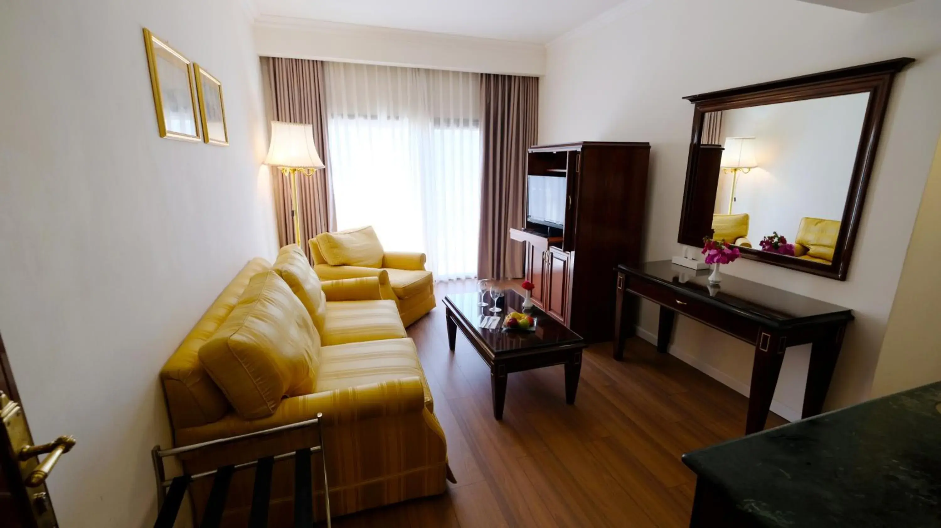 King Suite in Christmas Hotel - Jerusalem King Suite in Christmas Hotel - Jerusalem