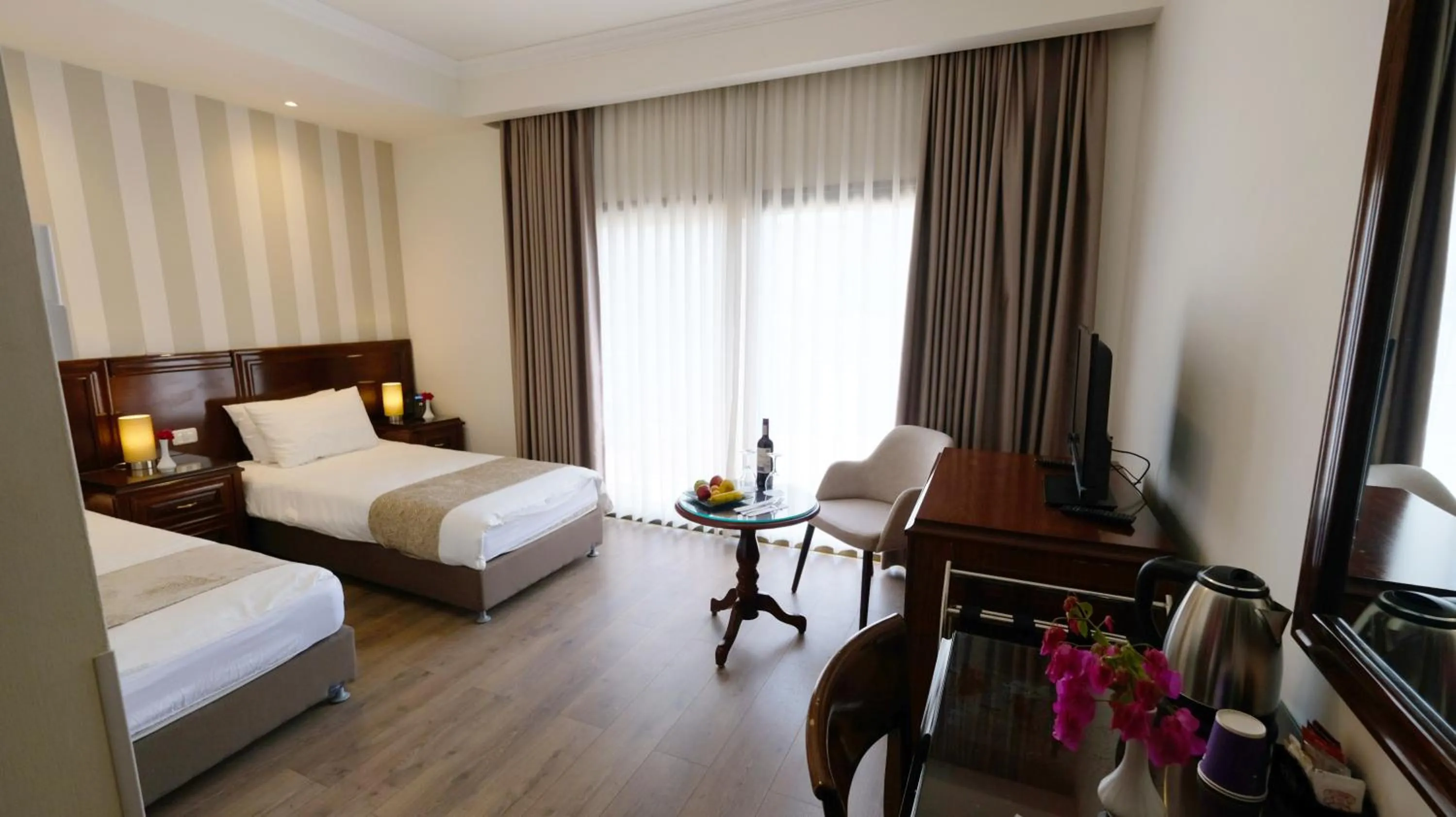 Photo of the whole room in Christmas Hotel - Jerusalem