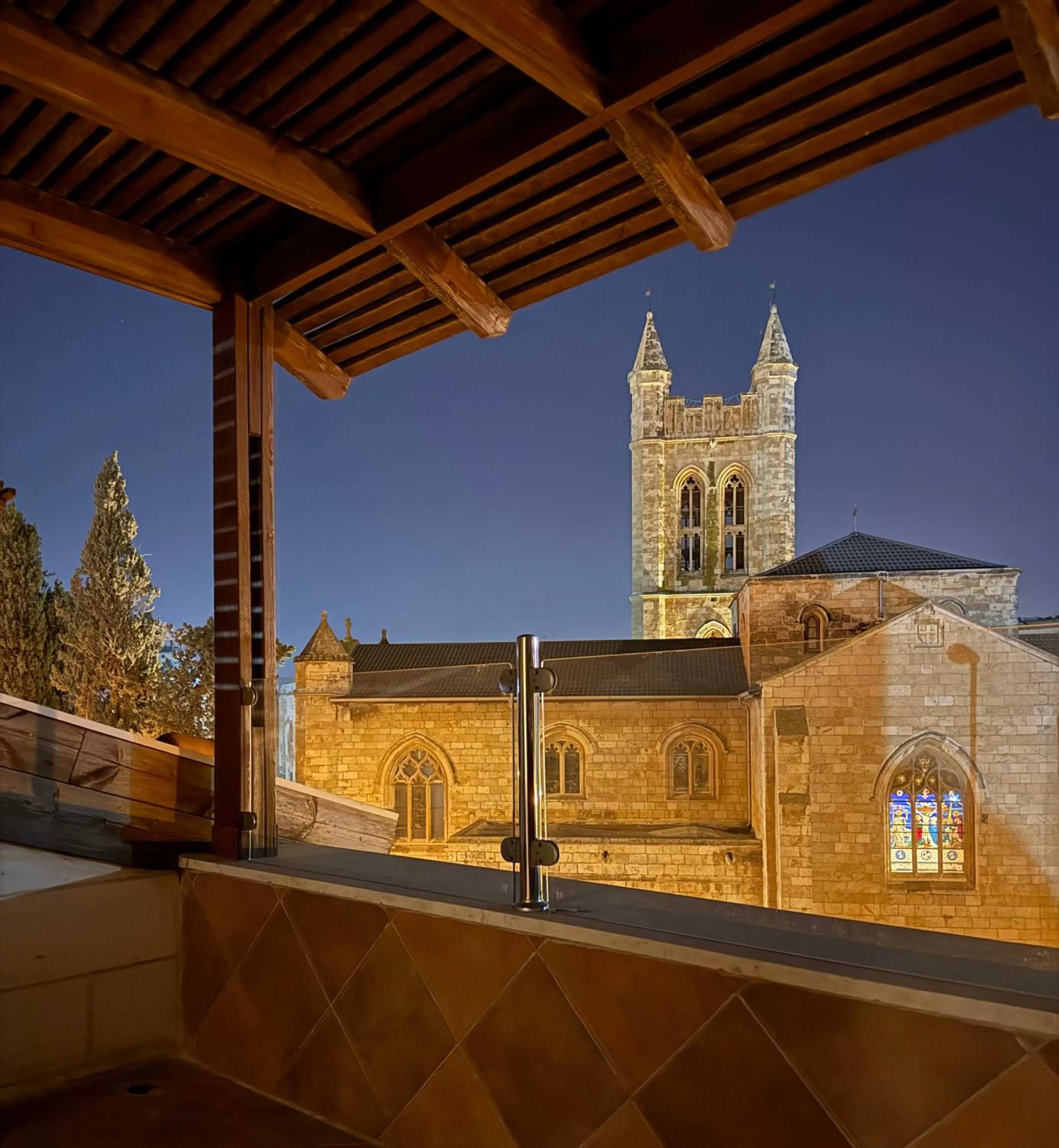 Standard Twin Room in Christmas Hotel - Jerusalem