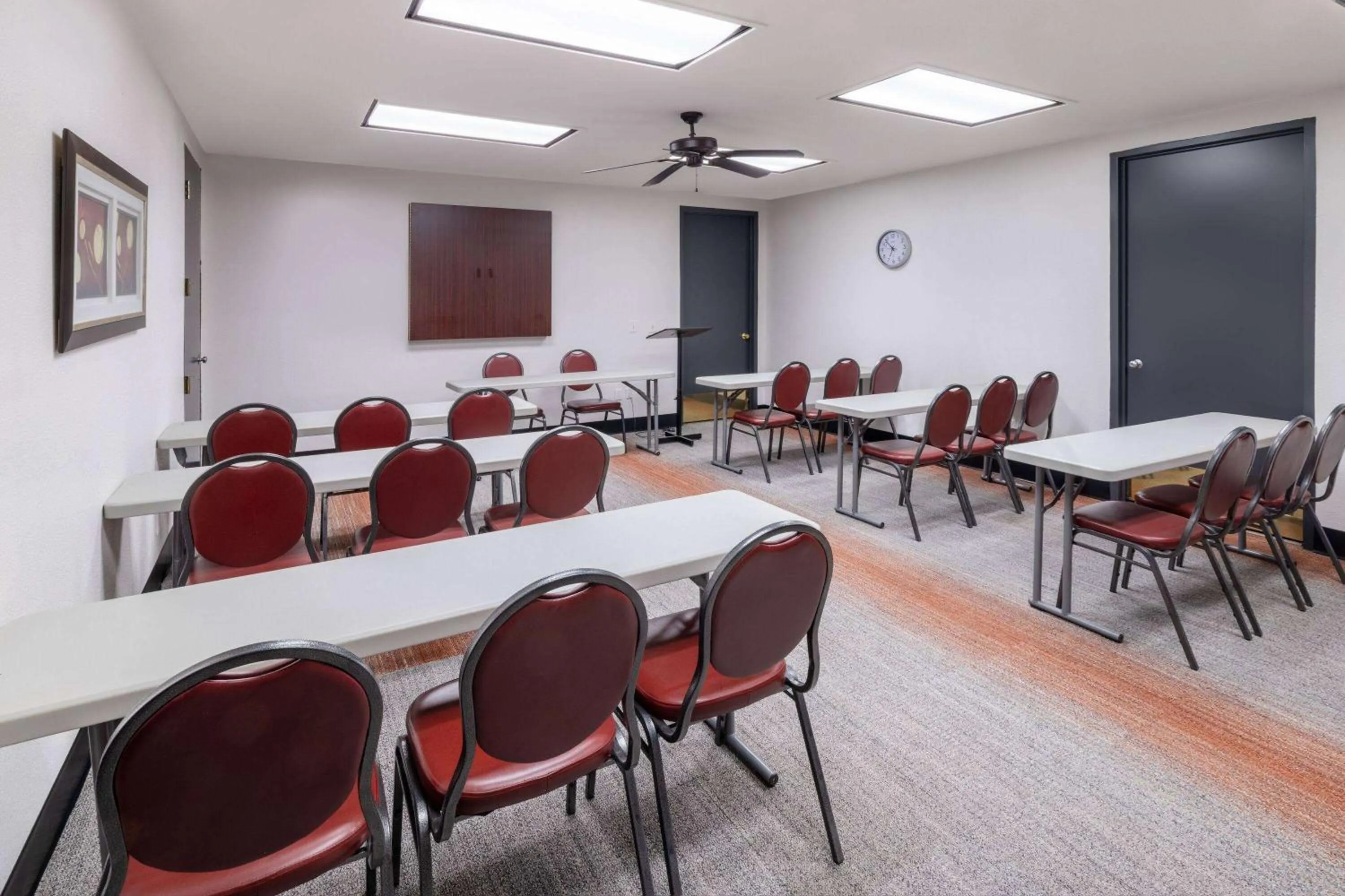 Meeting/conference room in Travelodge by Wyndham Globe AZ