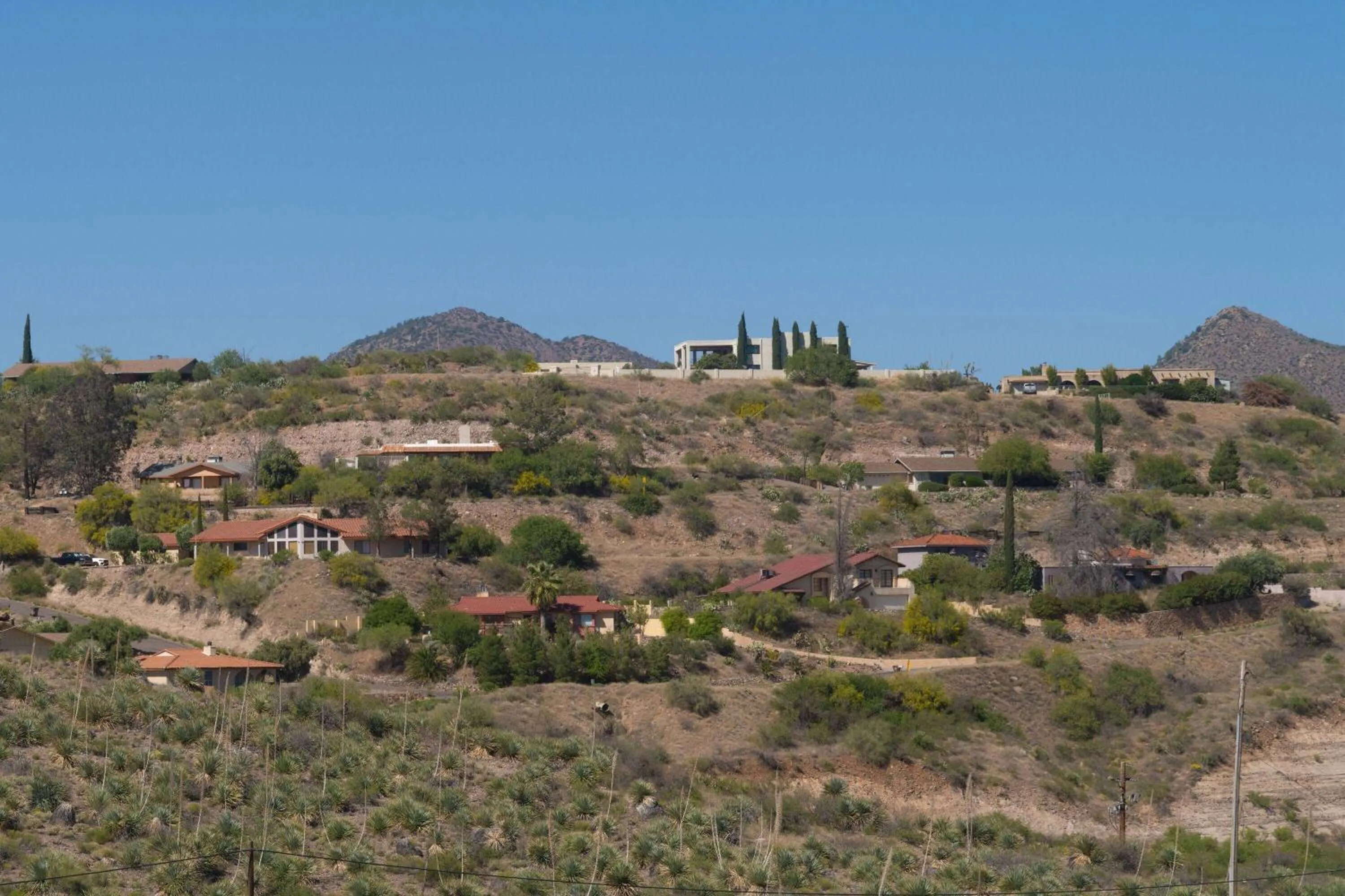 Property building in Travelodge by Wyndham Globe AZ