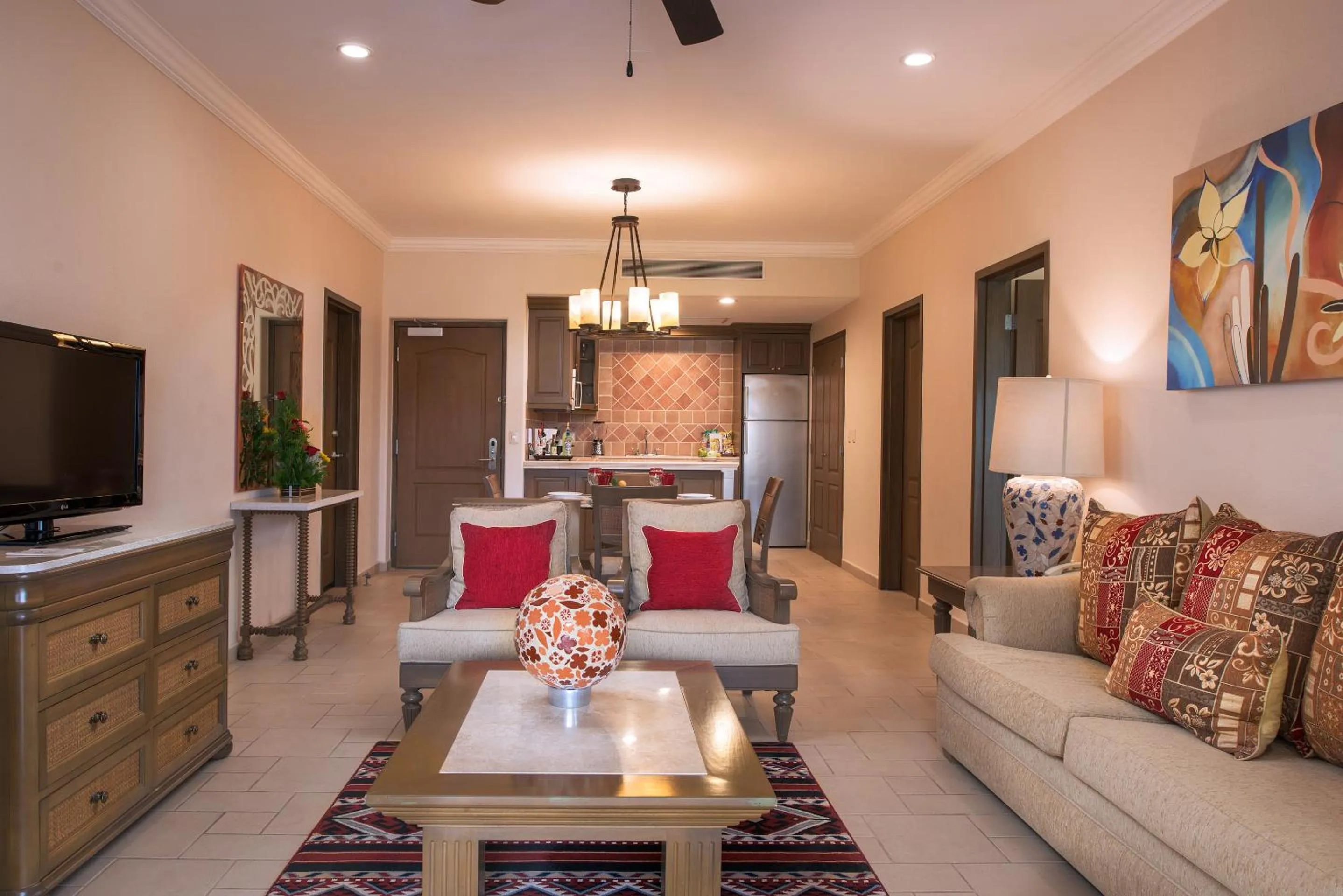 Villa del Palmar at the Islands of Loreto