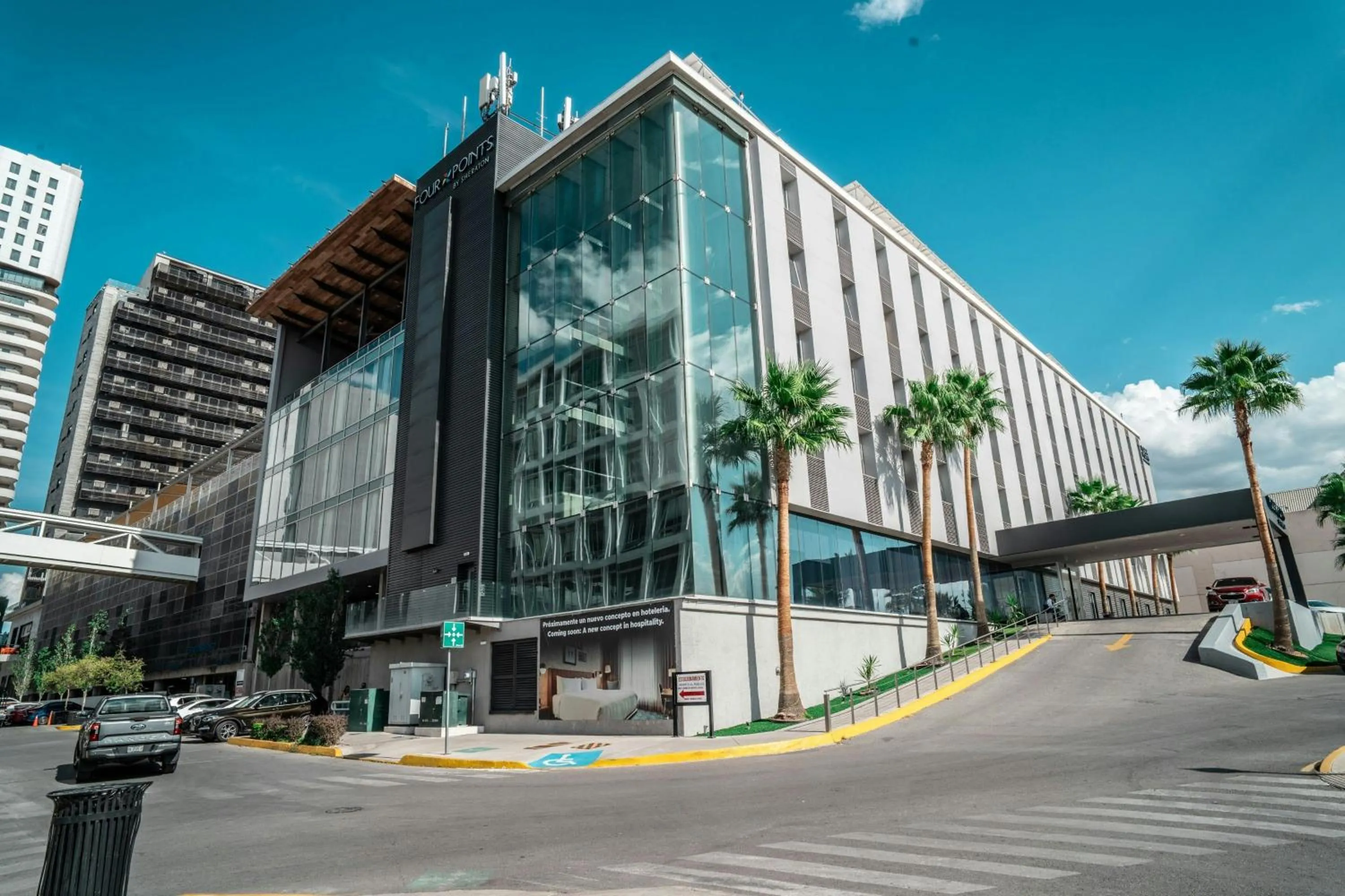 View (from property/room) in Four Points by Sheraton Distrito Uno Chihuahua