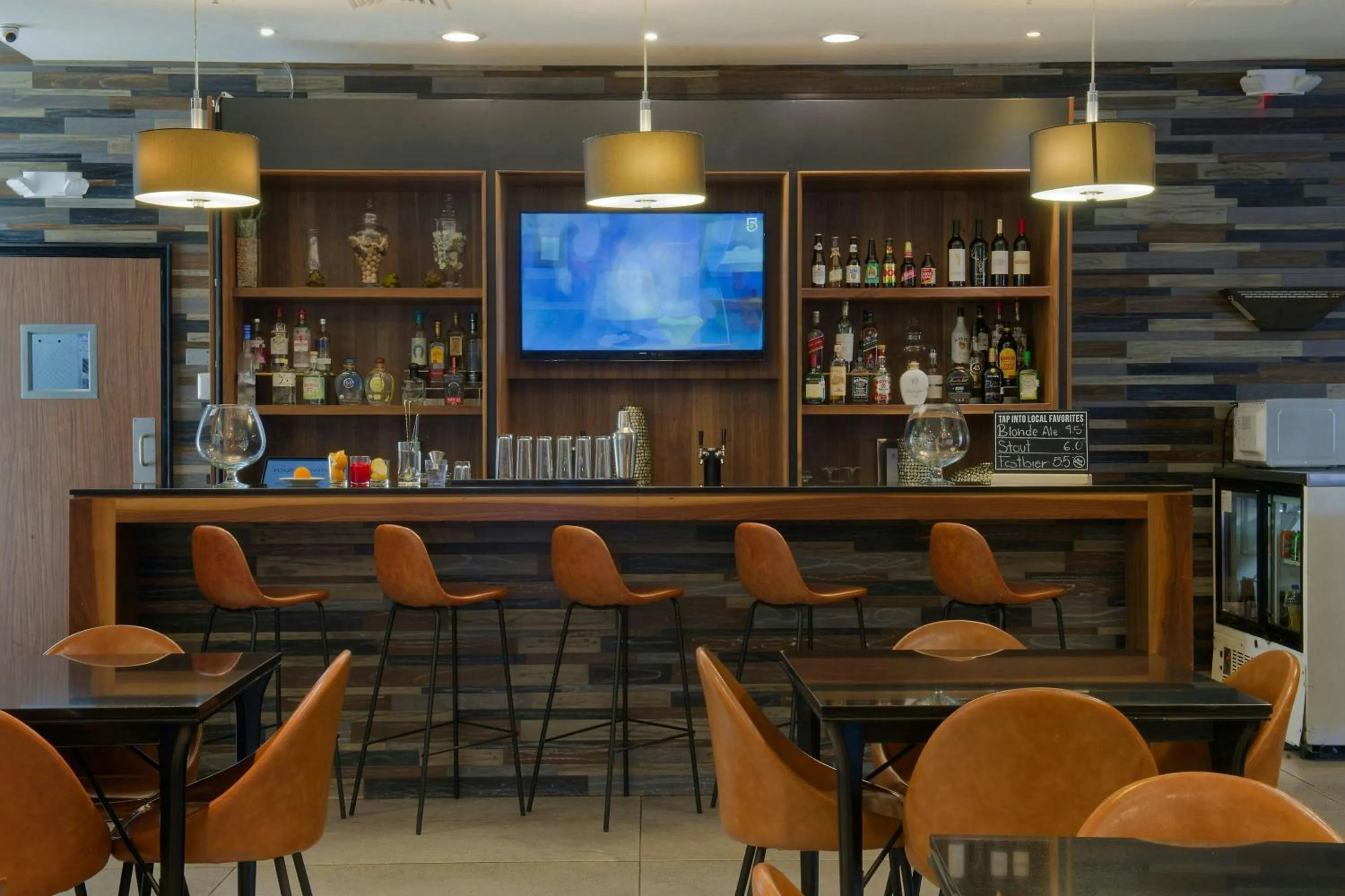 Lobby or reception in Four Points by Sheraton Distrito Uno Chihuahua