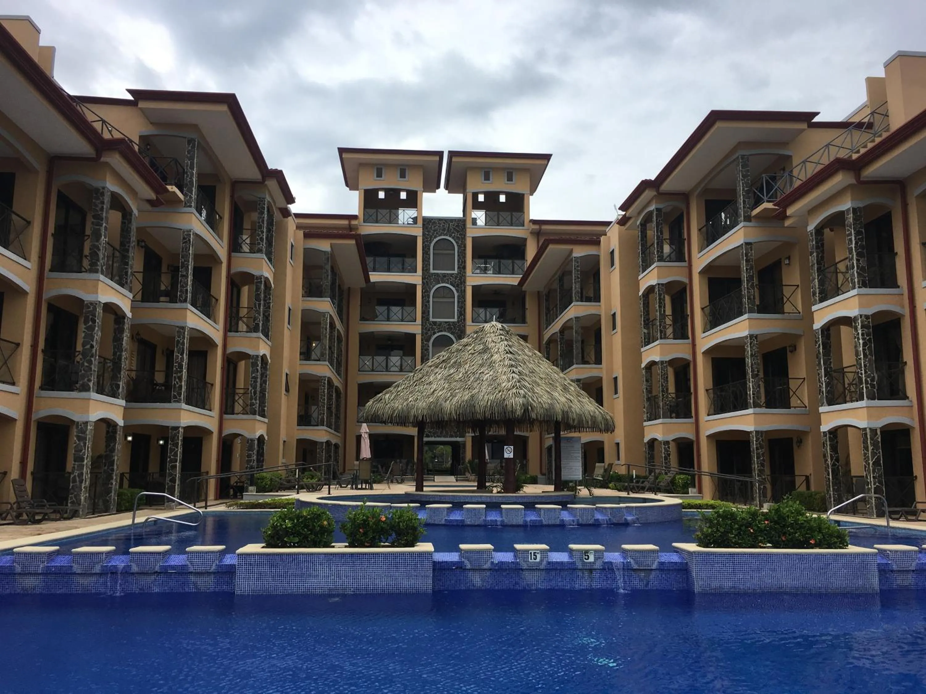 Bahia Encantada beach front proyect, Micasas