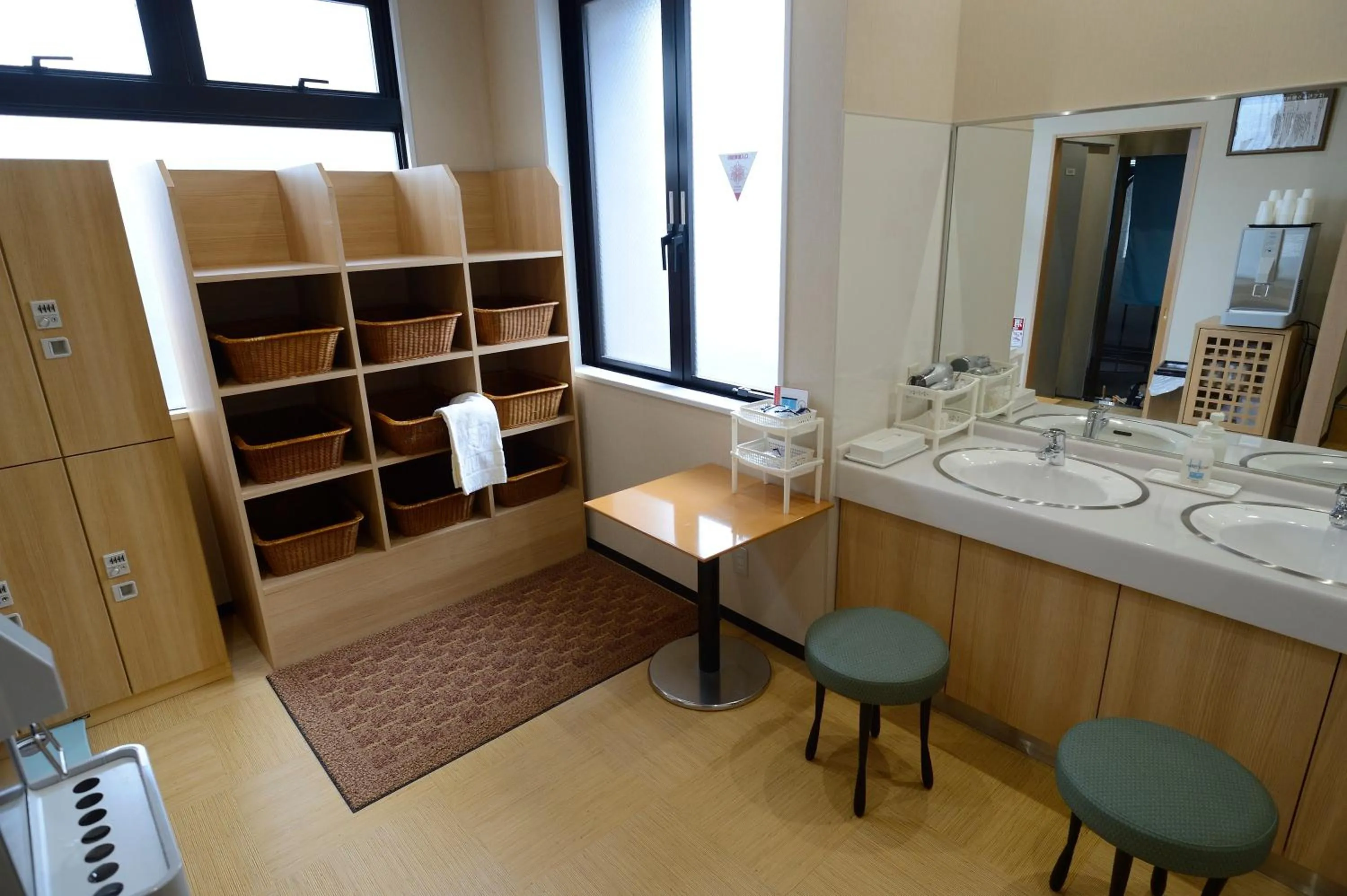 Spa and wellness centre/facilities, Bed in Natural Hot Spring Midosuji Hotel