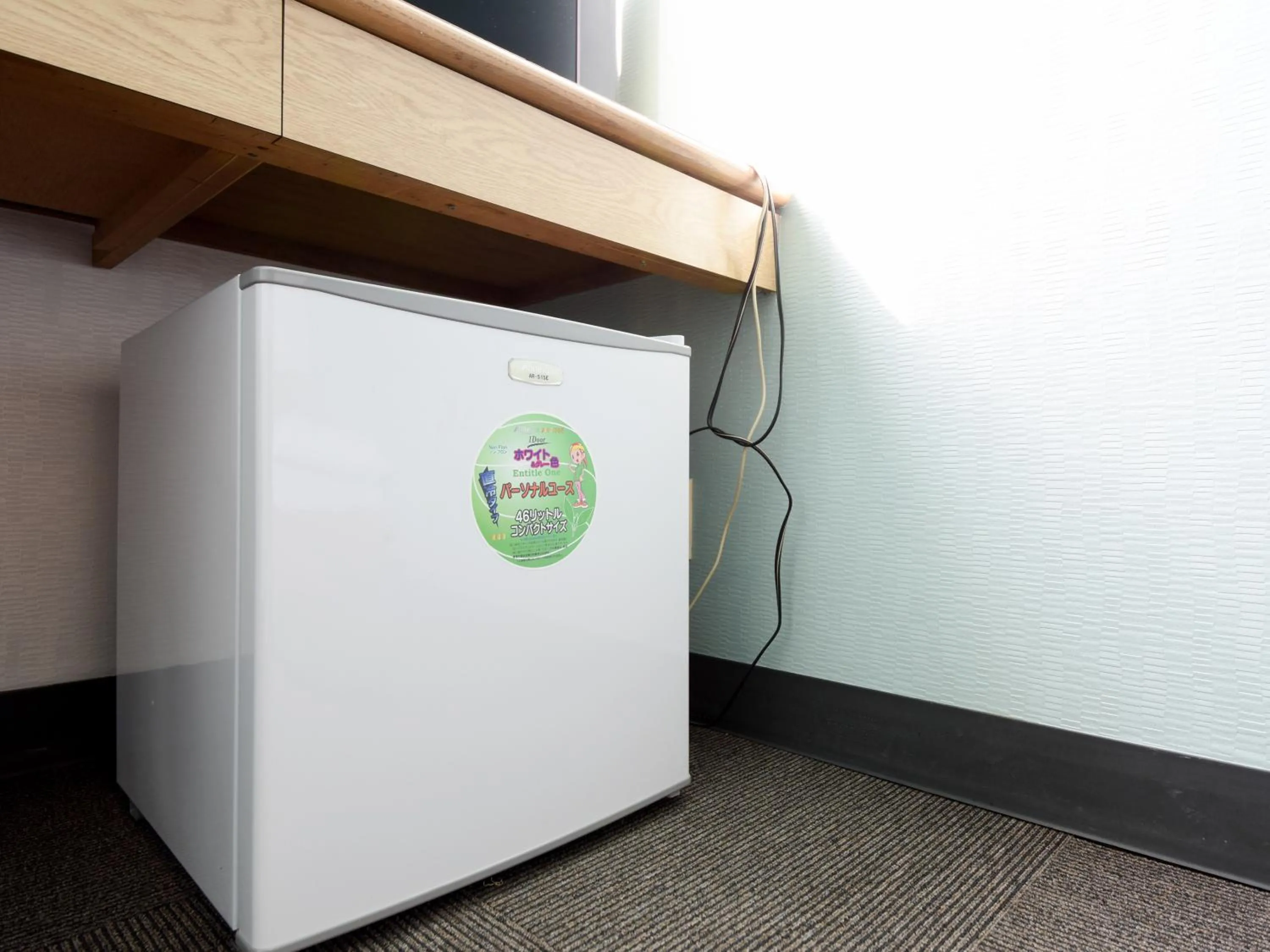 Decorative detail in Business Hotel New Nagawajima