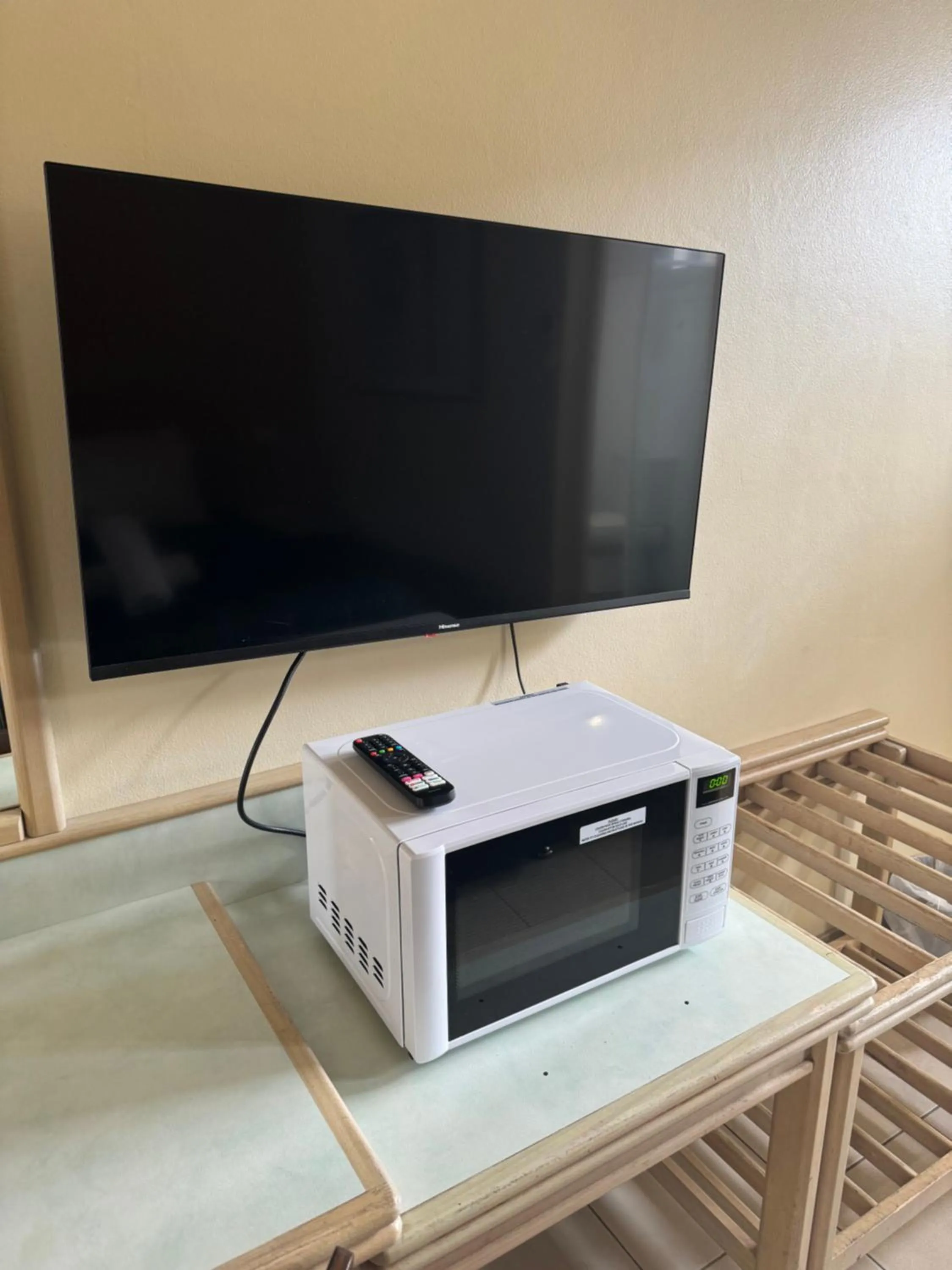 TV and multimedia in Chelsea Motor Inn