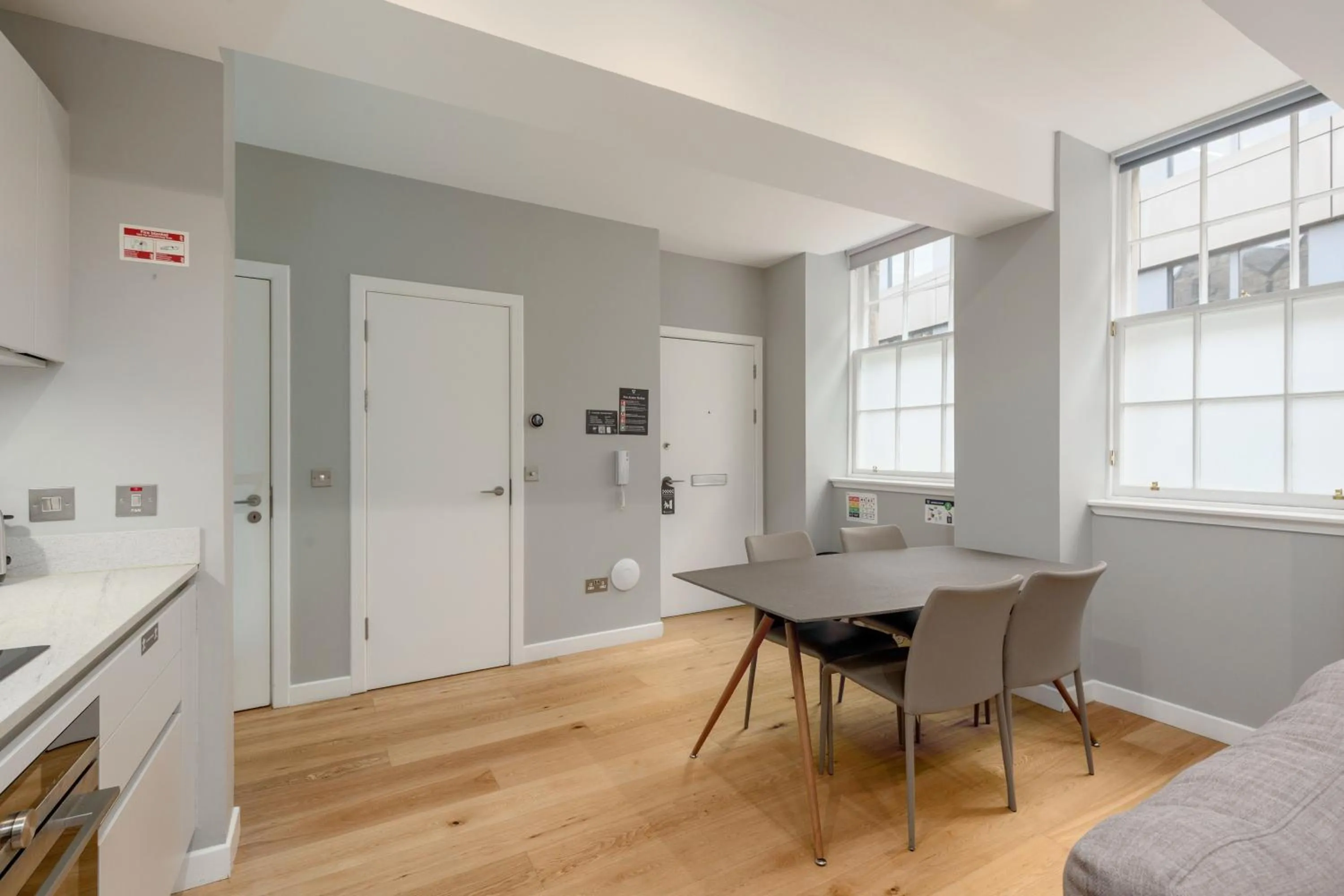 Destiny Scotland Apartments at Canning Street Lane