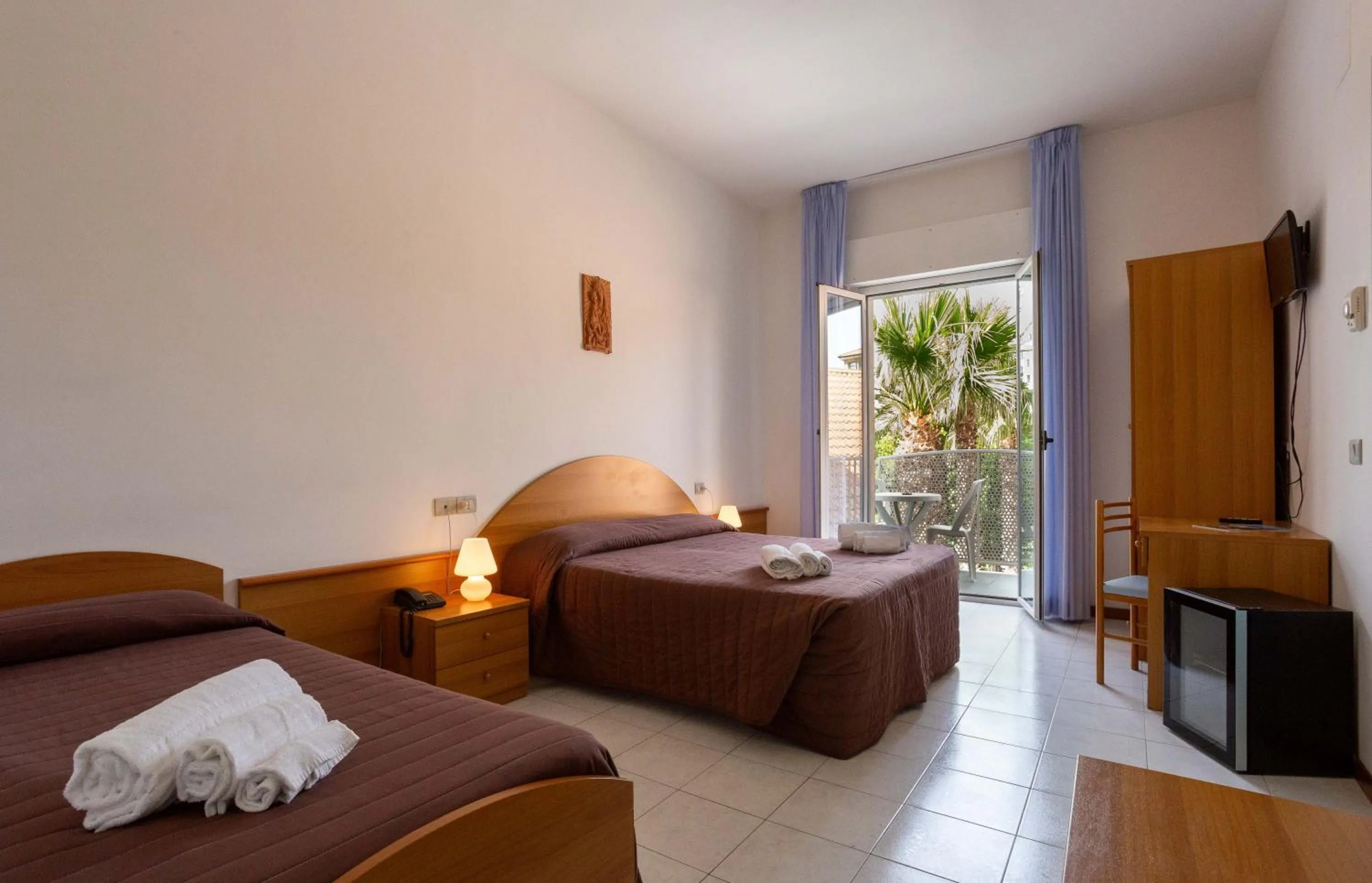 Bedroom, Bed in Centro Vacanze Domus M.G.