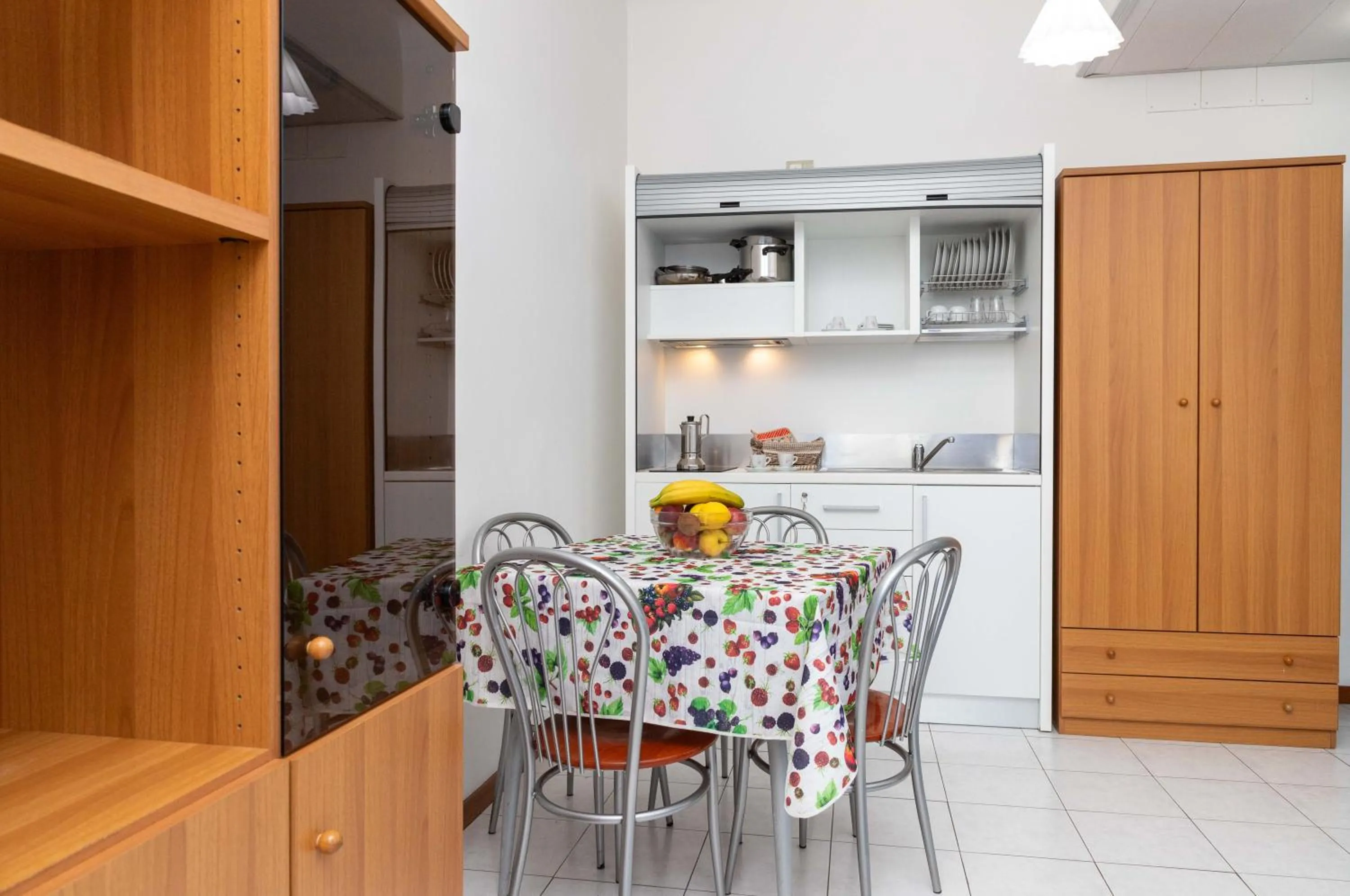 kitchen in Centro Vacanze Domus M.G.