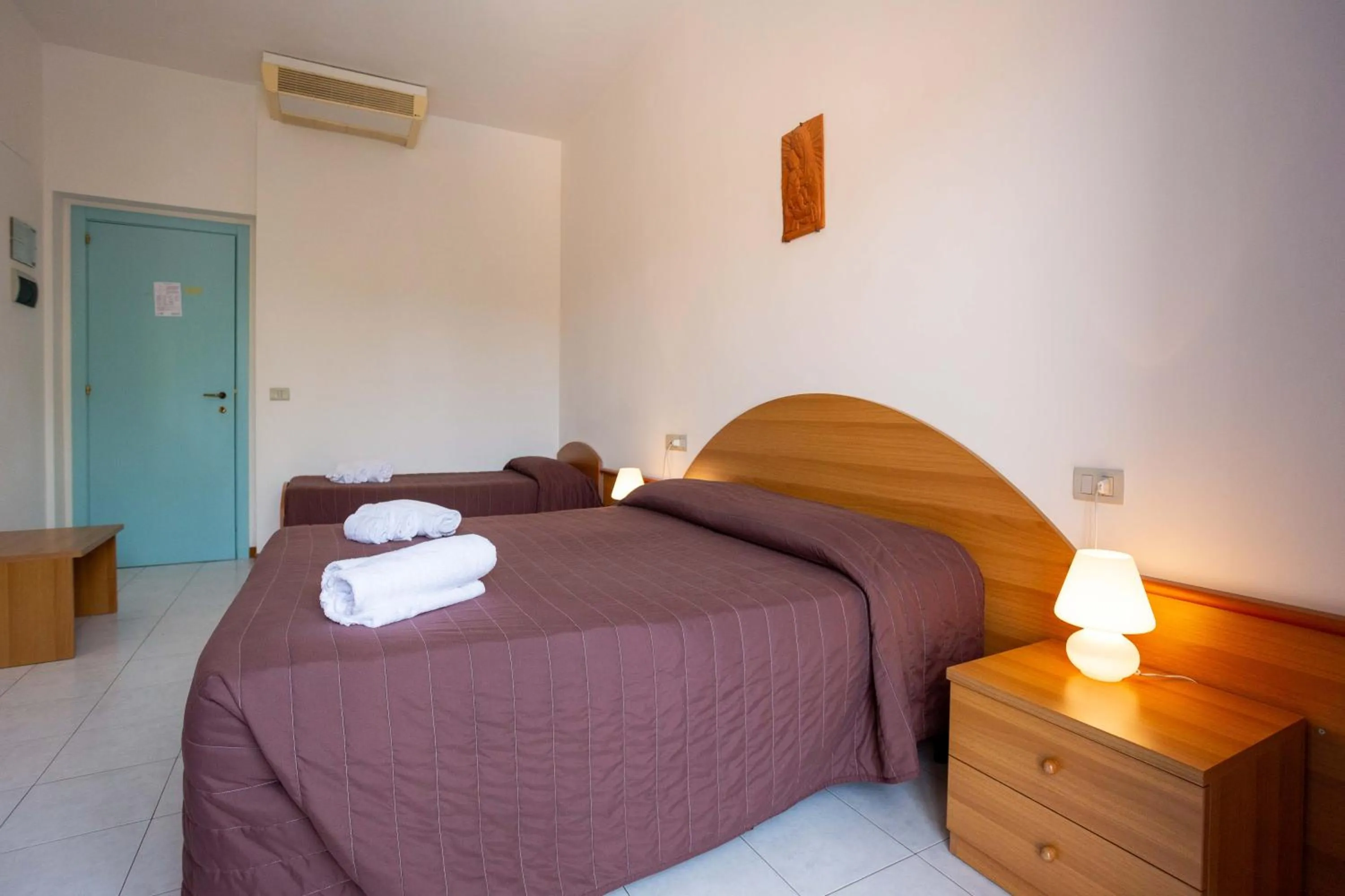 Bedroom, Bed in Centro Vacanze Domus M.G.