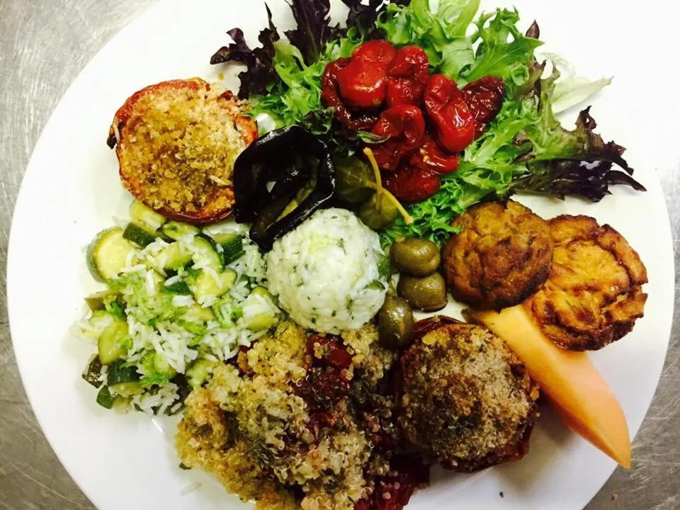 Restaurant/places to eat in Villa Borgo Duino