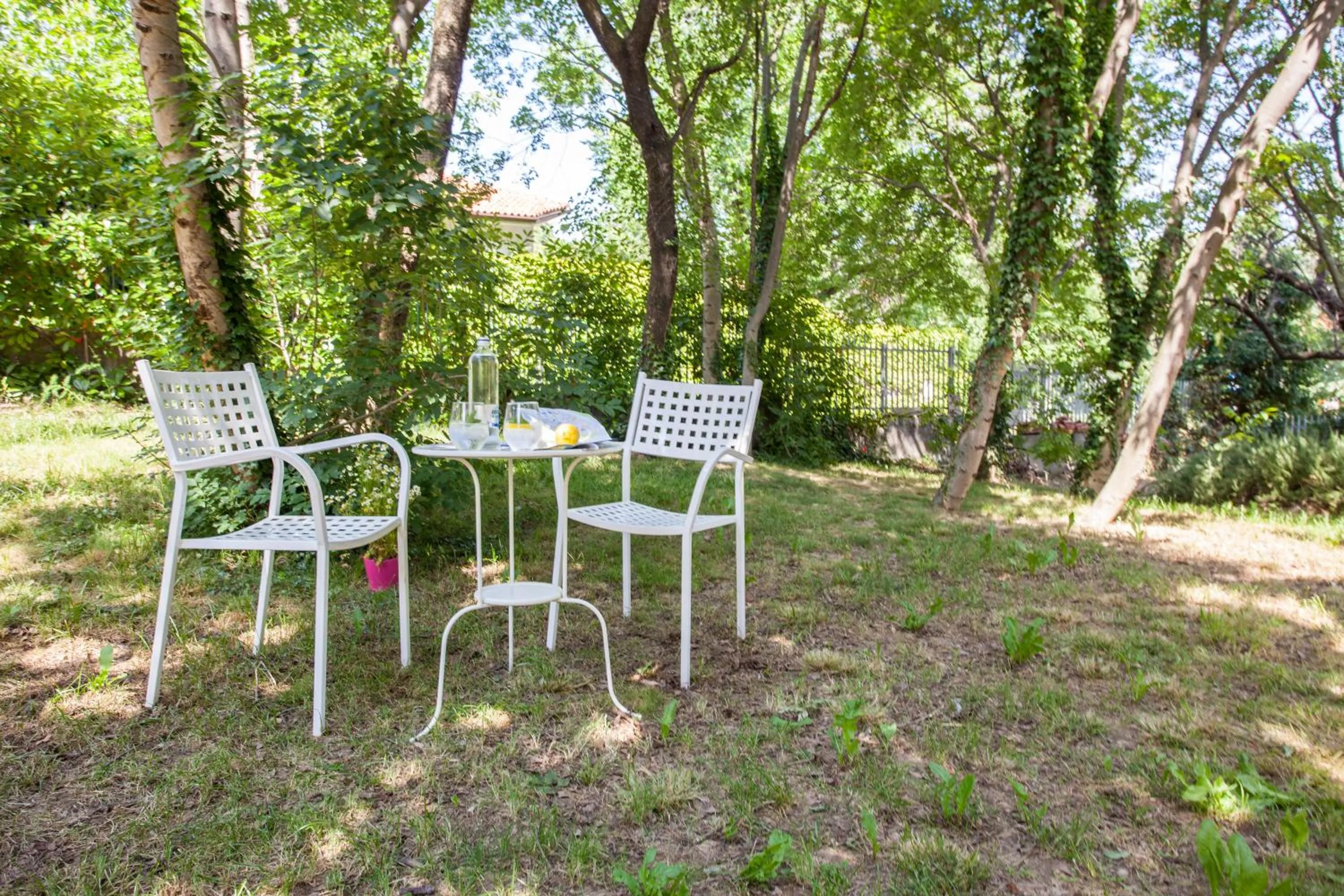 Garden in Villa Borgo Duino