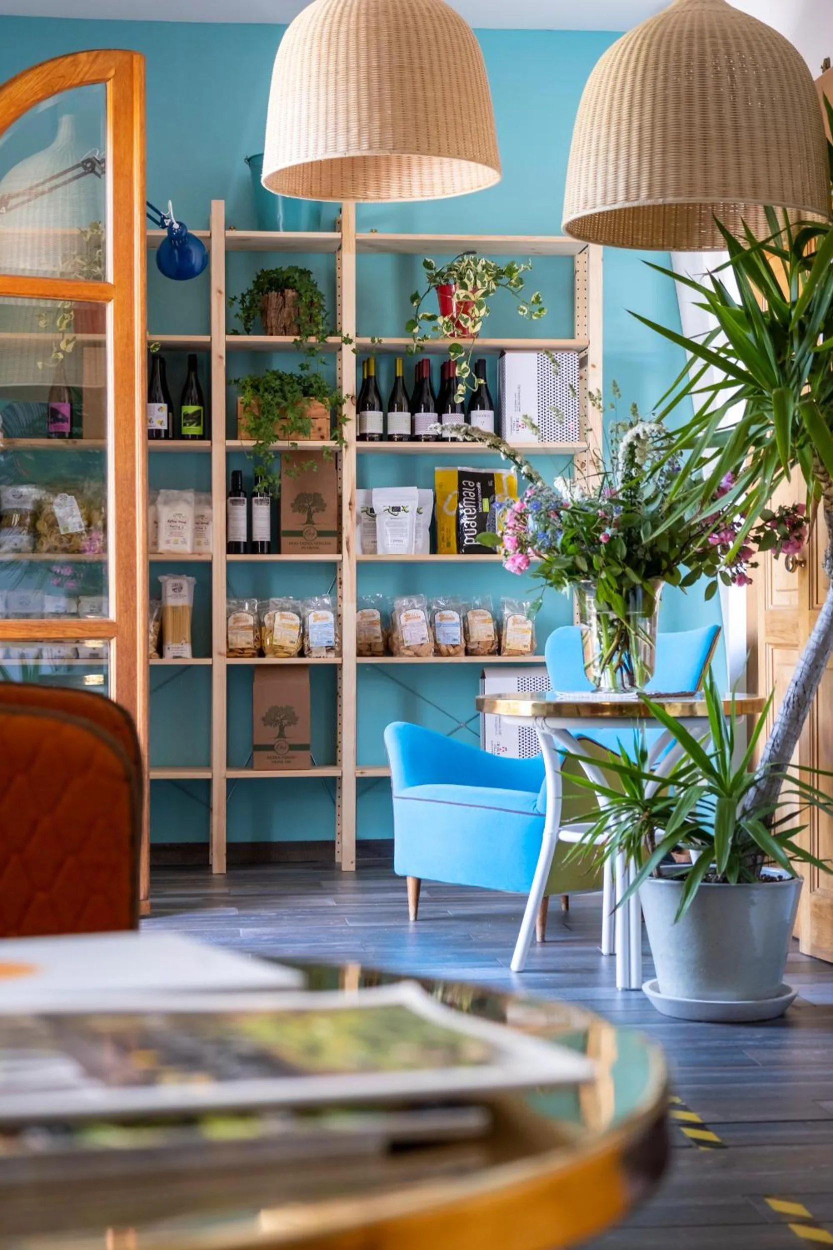 Food in Villa Borgo Duino