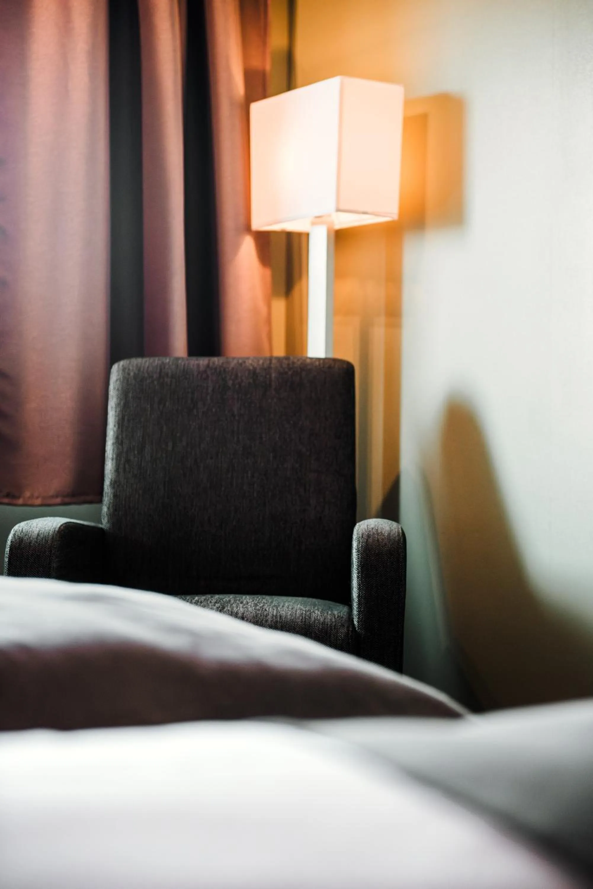 Photo of the whole room, Bed in Vågslidtun Hotel