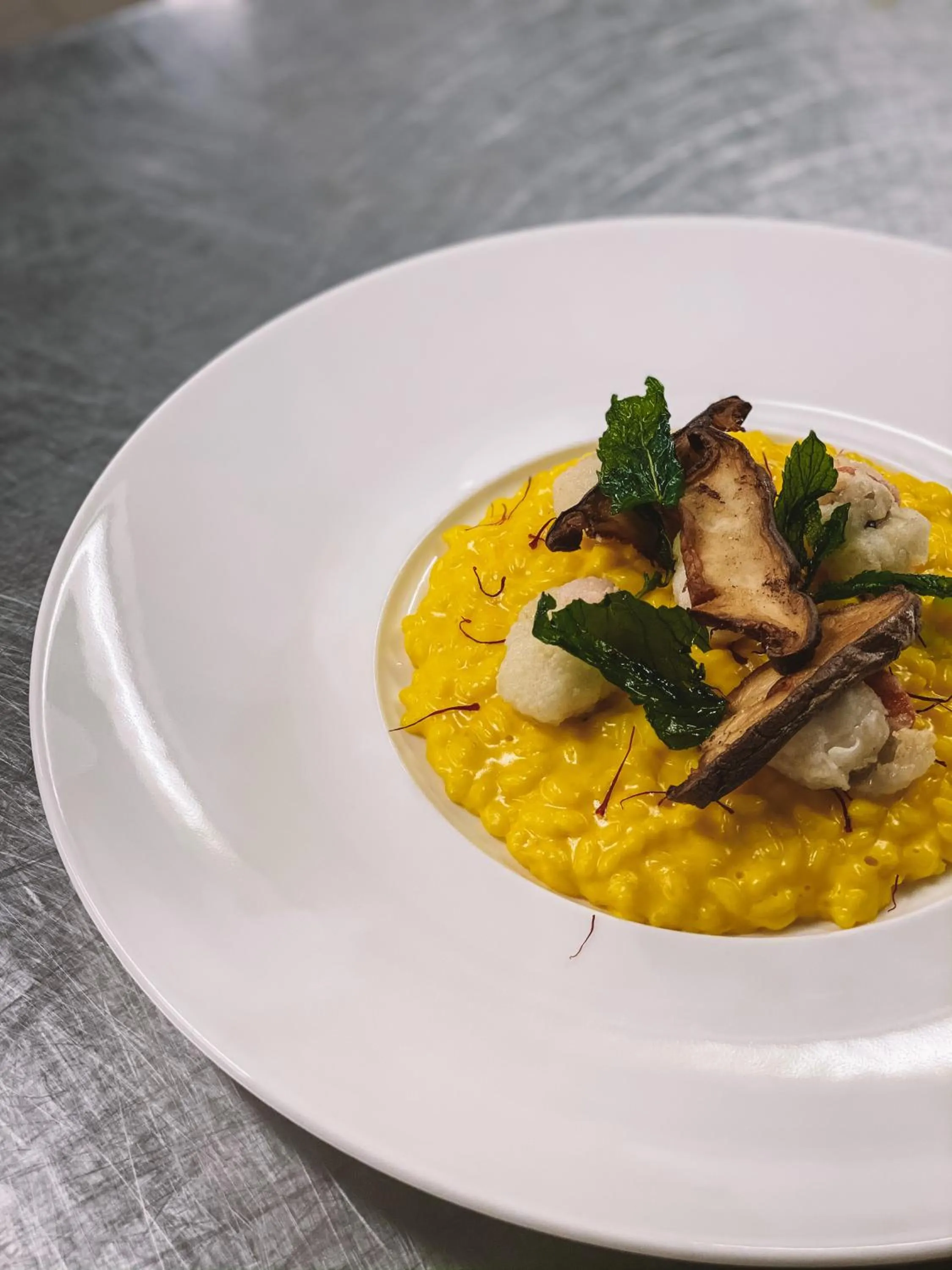 Dinner in Relais Villabella Hotel