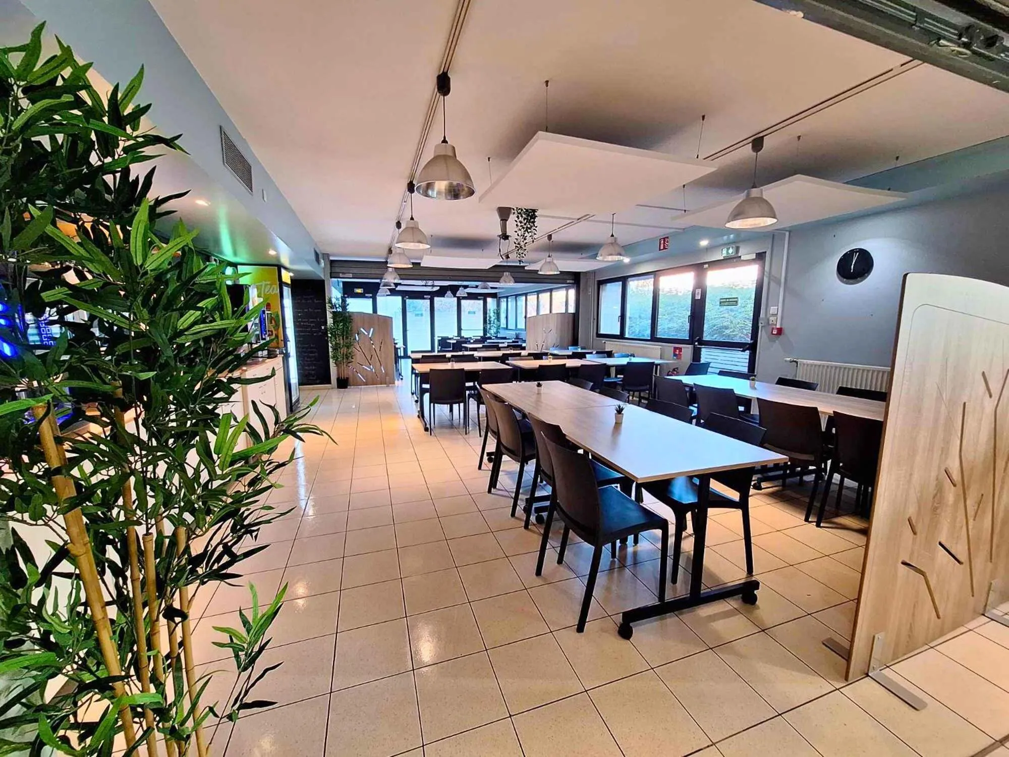 Restaurant/places to eat in CIS de Champagne - Ethic Etapes