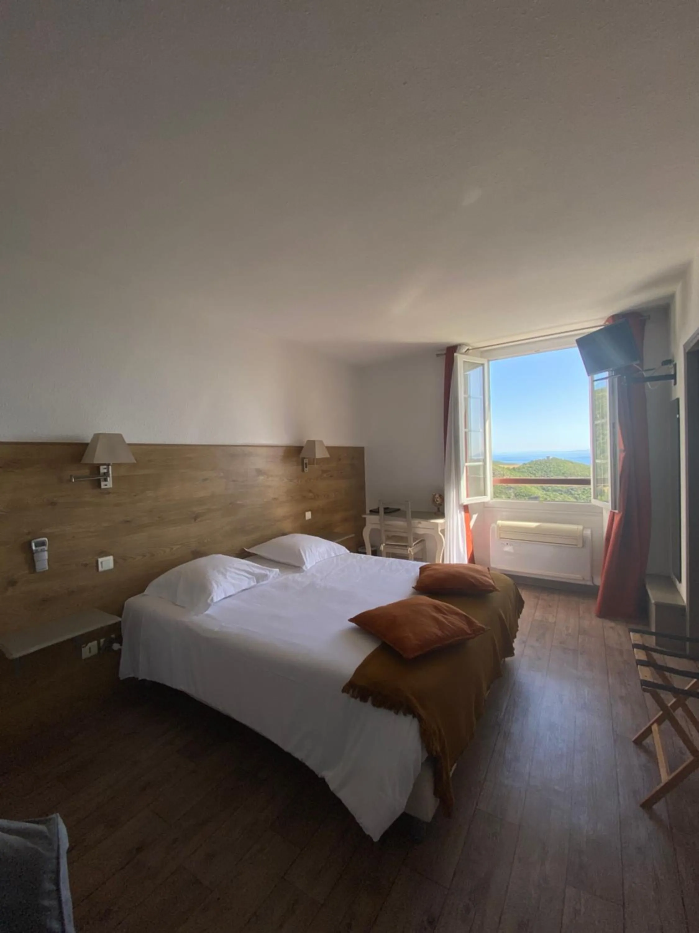 Bed in U Sant'Agnellu