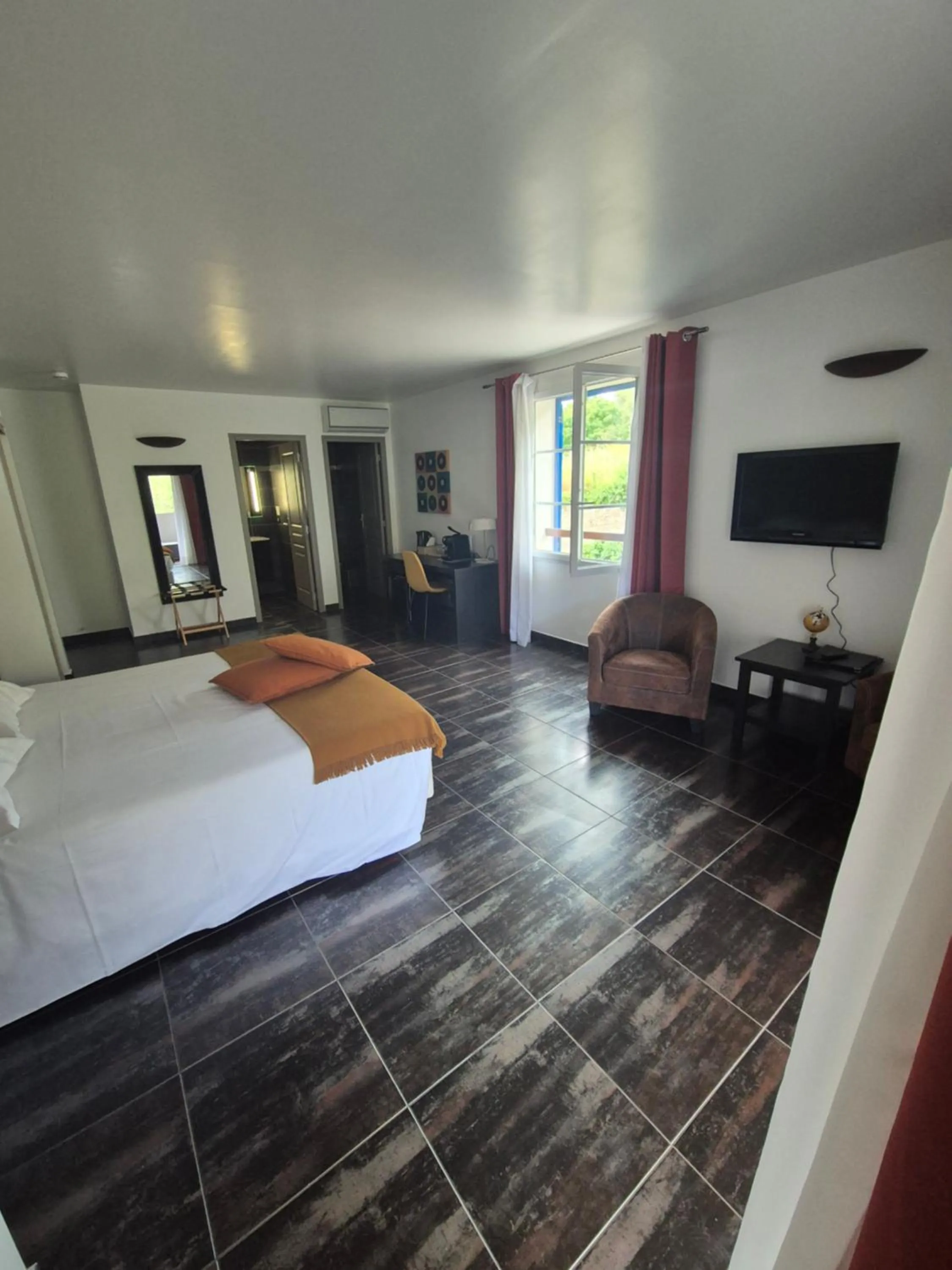 Bed in U Sant'Agnellu