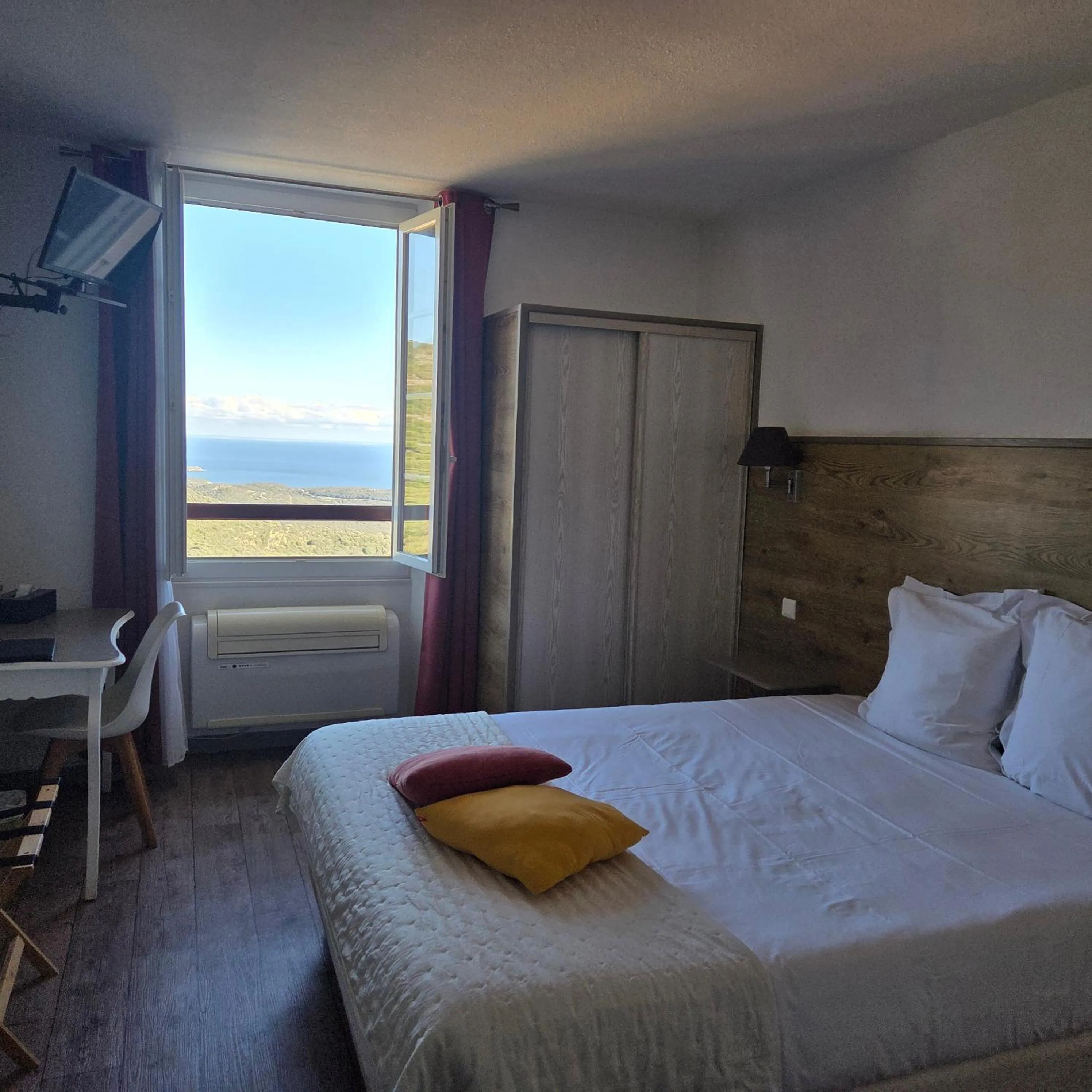 Bed in U Sant'Agnellu