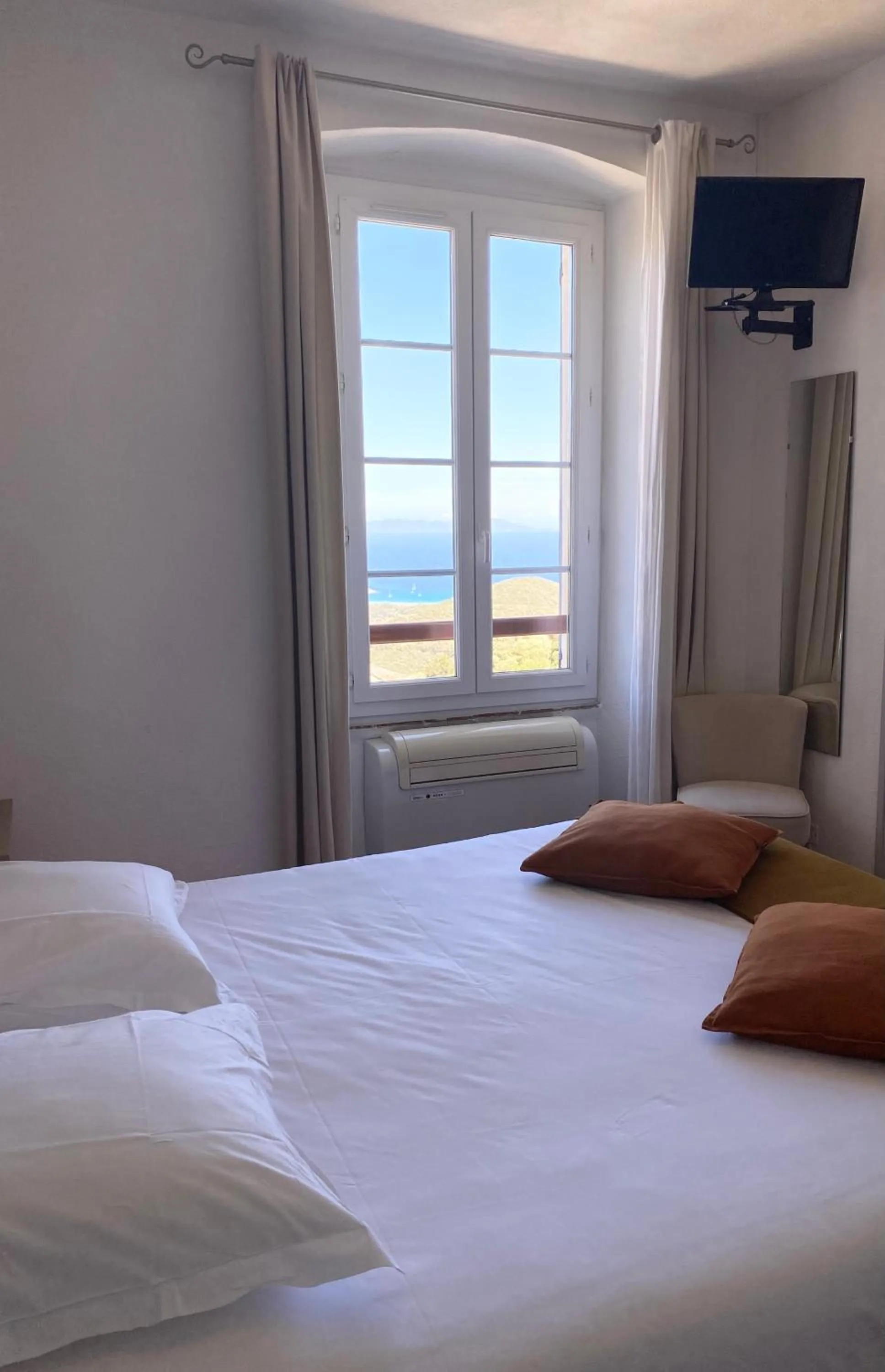 Bed in U Sant'Agnellu