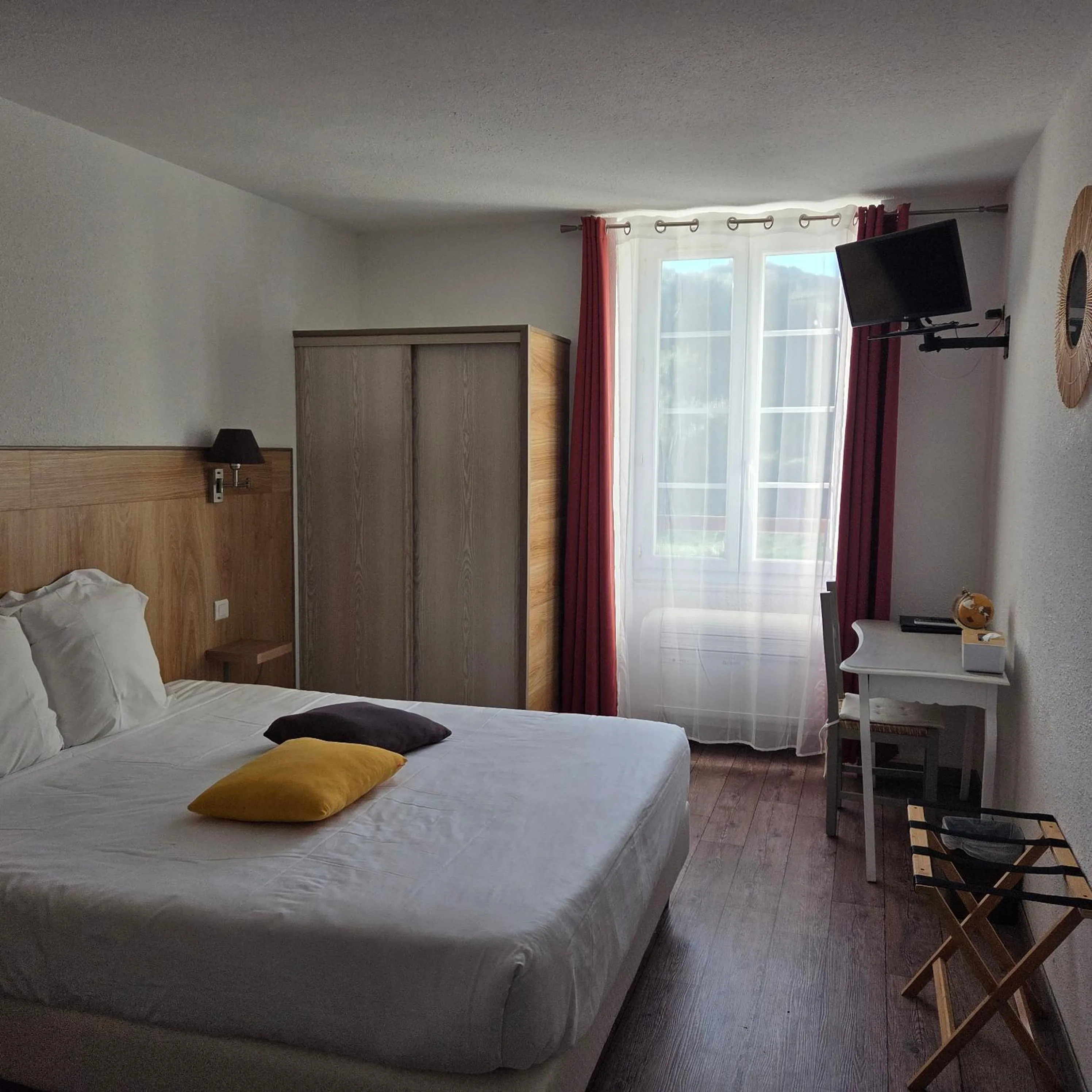 Bed in U Sant'Agnellu