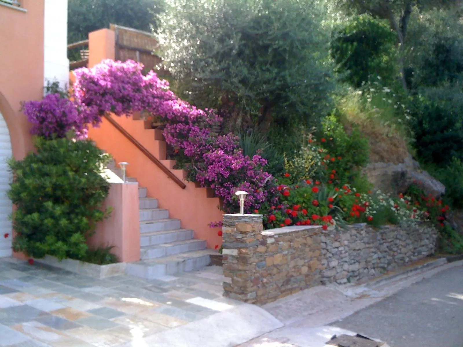 Spring in U Sant'Agnellu