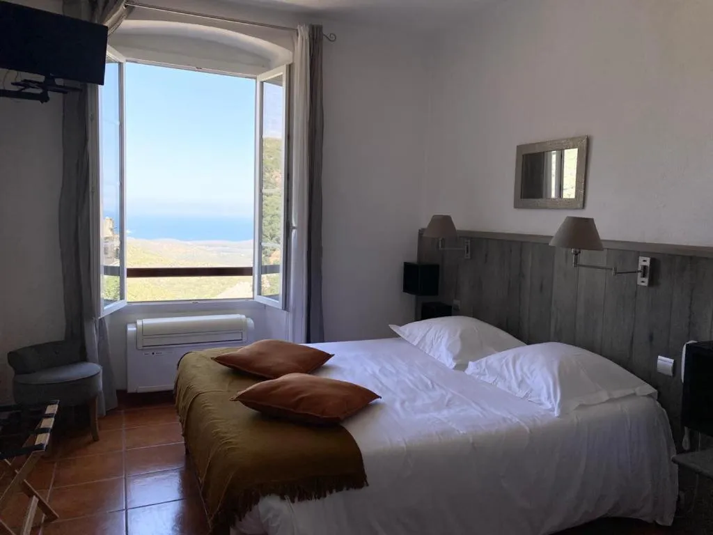 Bed in U Sant'Agnellu