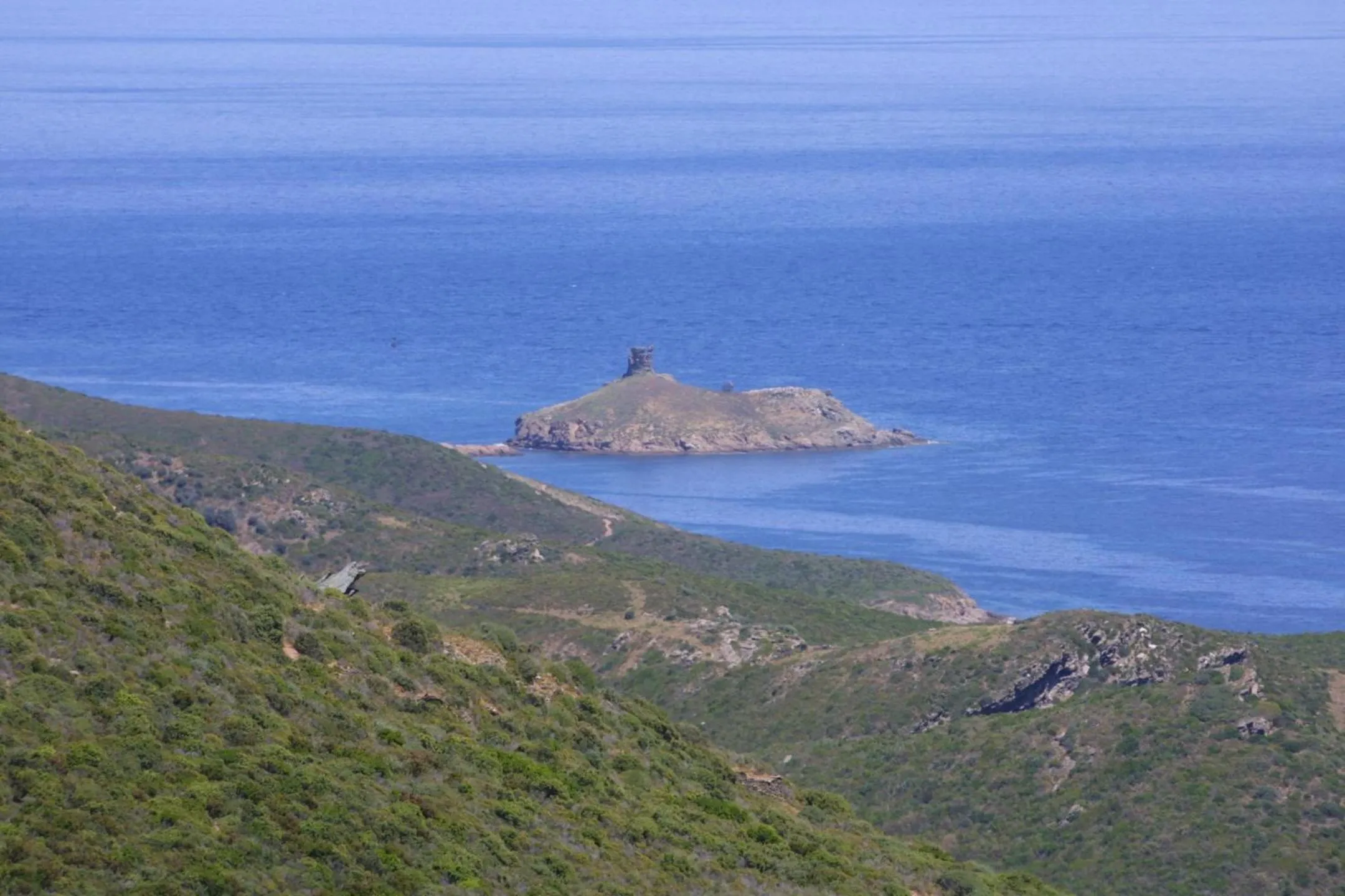 Area and facilities in U Sant'Agnellu