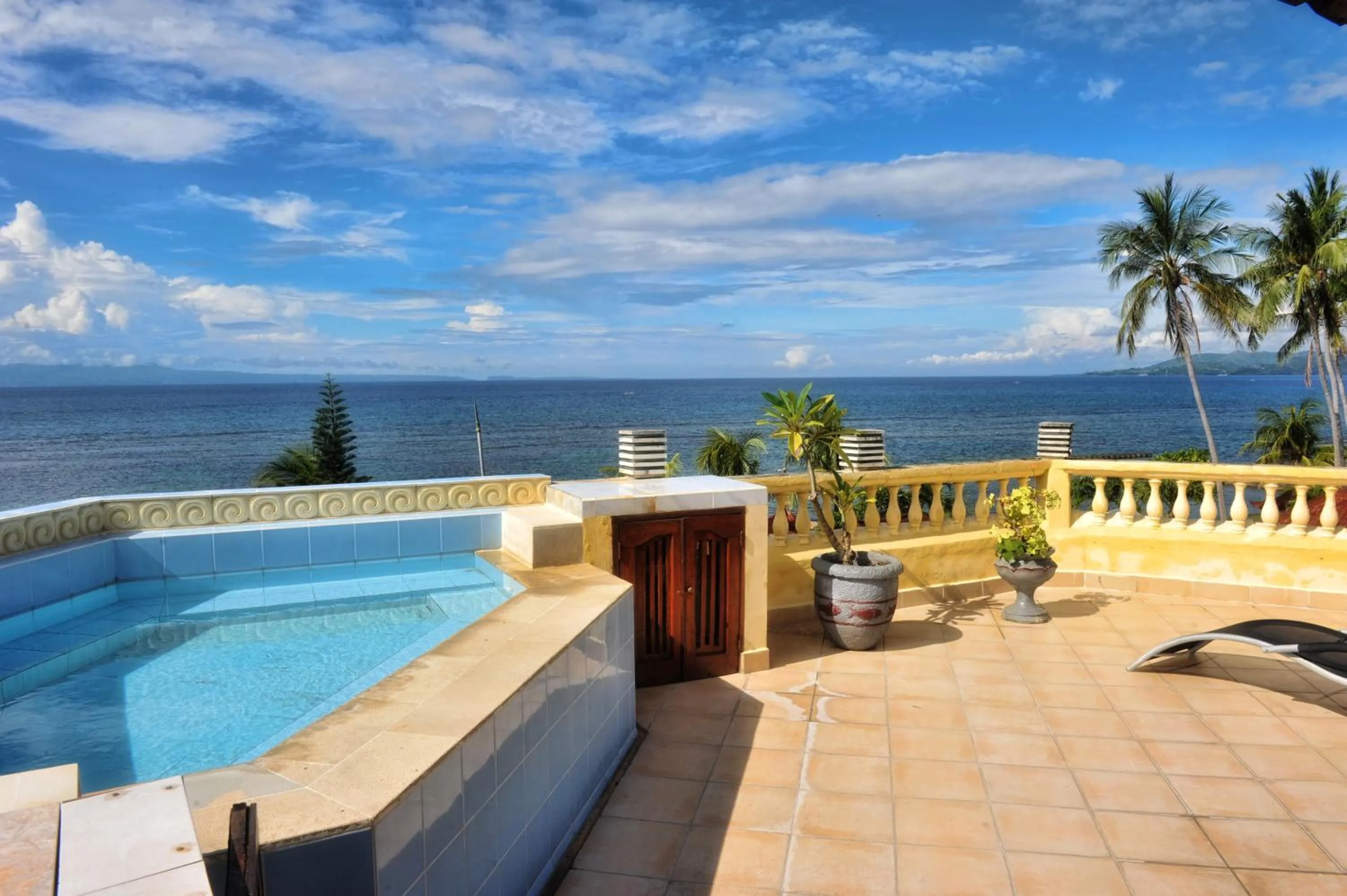 Day in Bali Seascape Beach Club