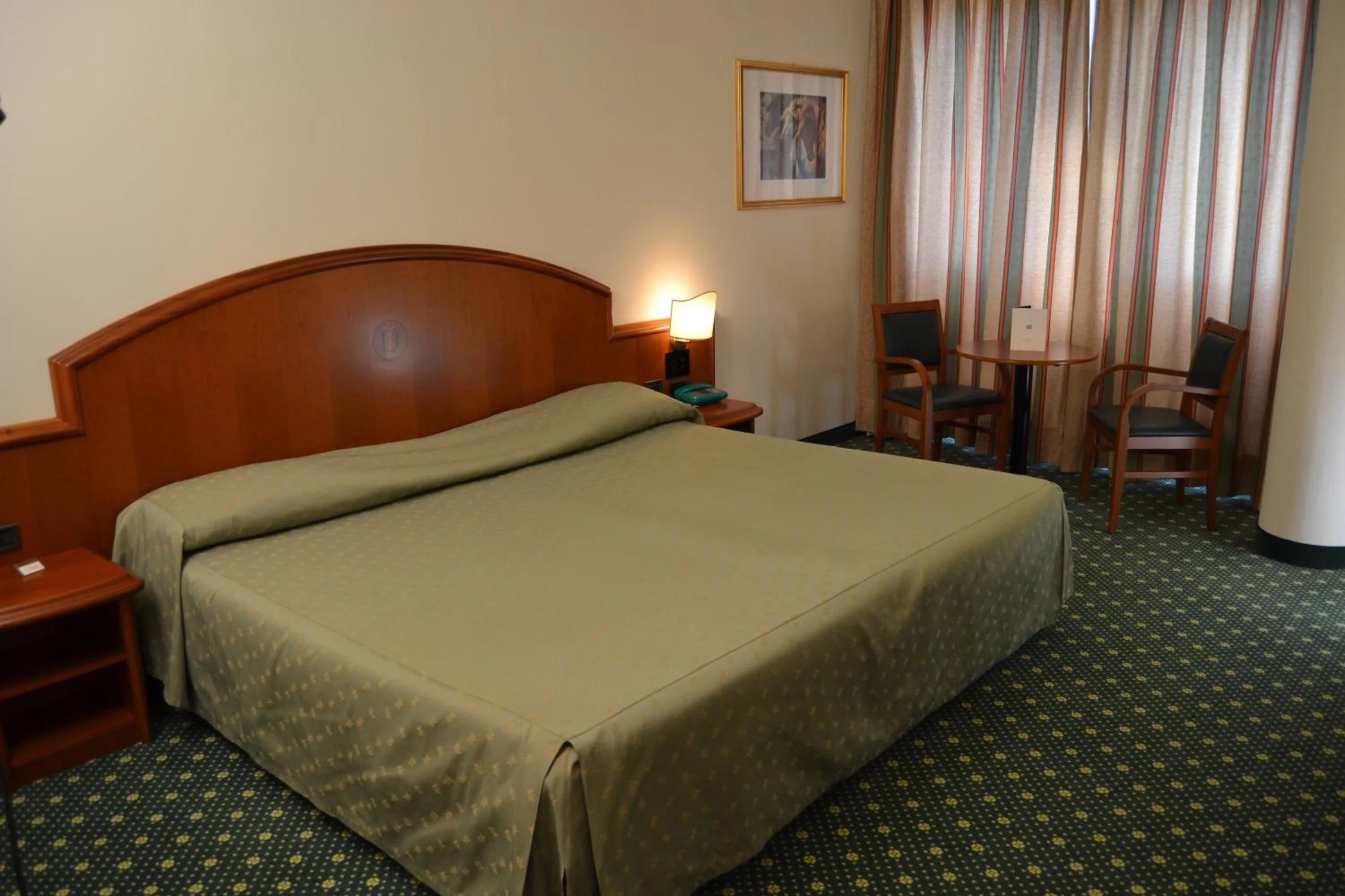 Photo of the whole room, Bed in Hotel Due Leoni