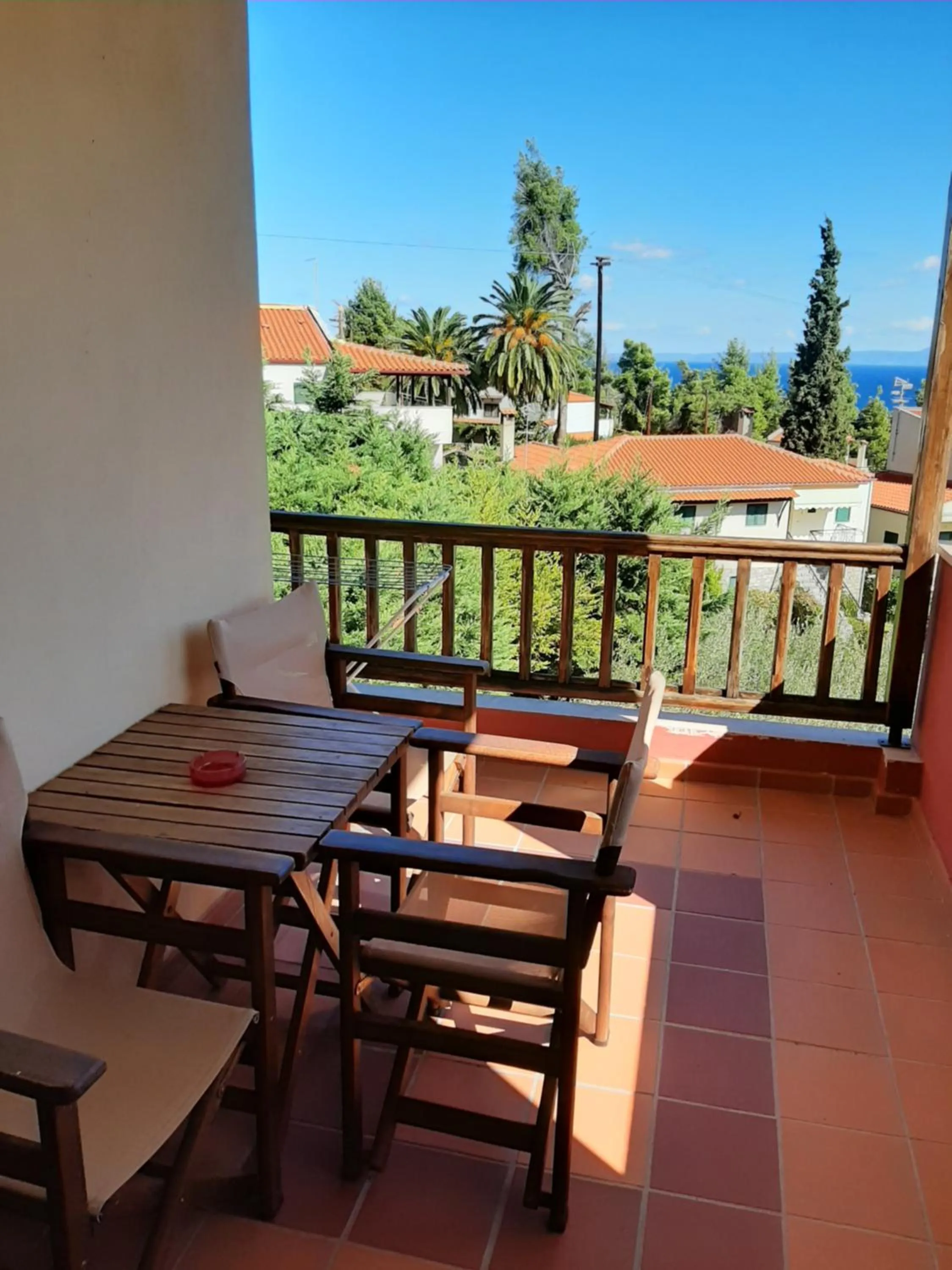 Balcony/Terrace in Gi Ga Mar