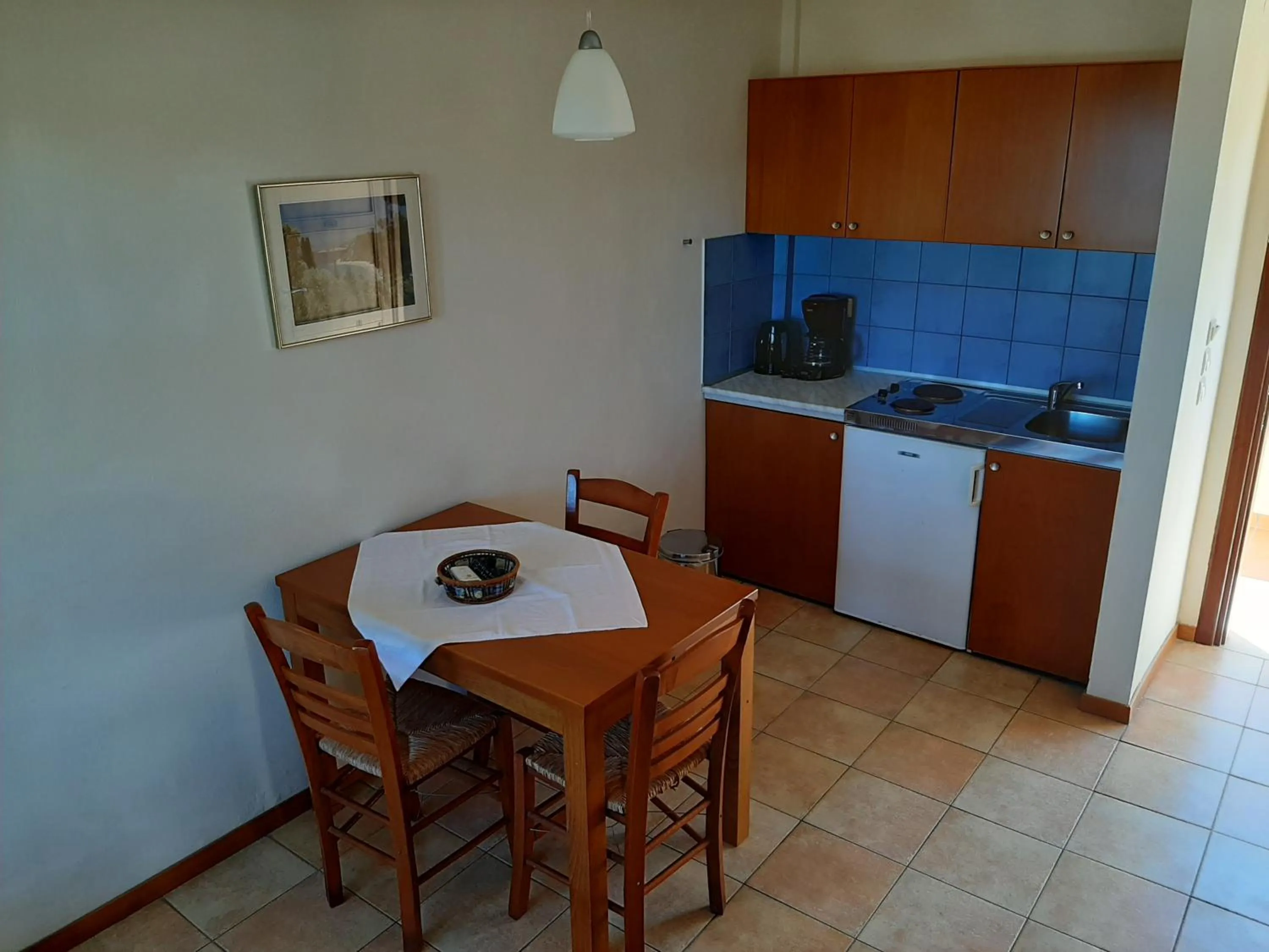 Kitchen or kitchenette in Gi Ga Mar