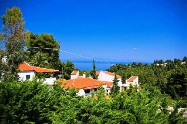 Natural landscape in Gi Ga Mar