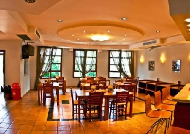 Seating area in Gi Ga Mar