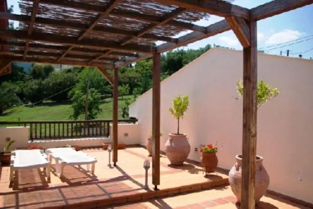 Balcony/Terrace in Gi Ga Mar