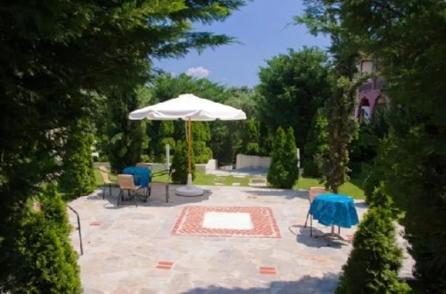 Patio in Gi Ga Mar