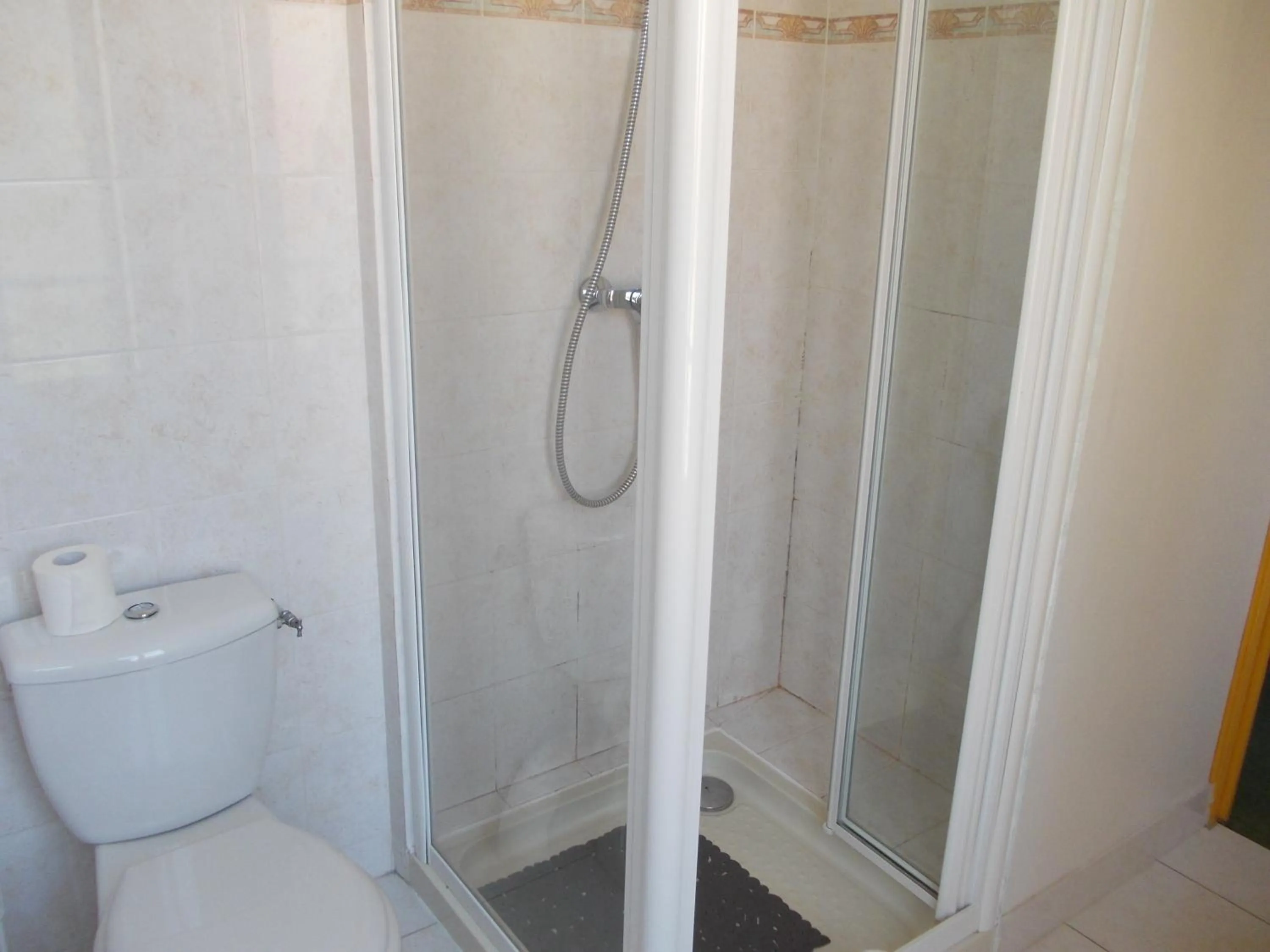 Bathroom in Hotel Marcellin