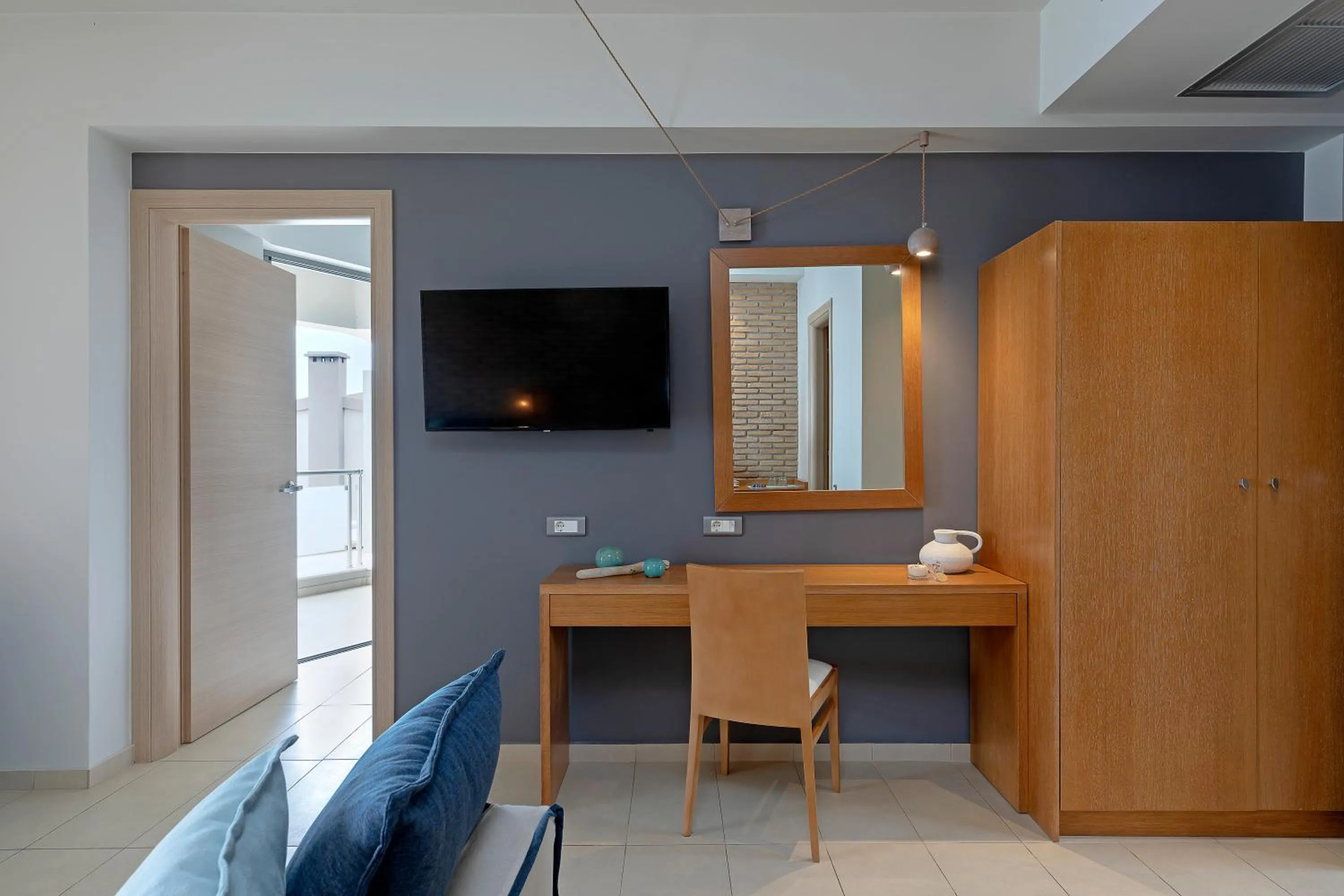 Living room in Anastasia Hotel & Suites Mediterranean Comfort