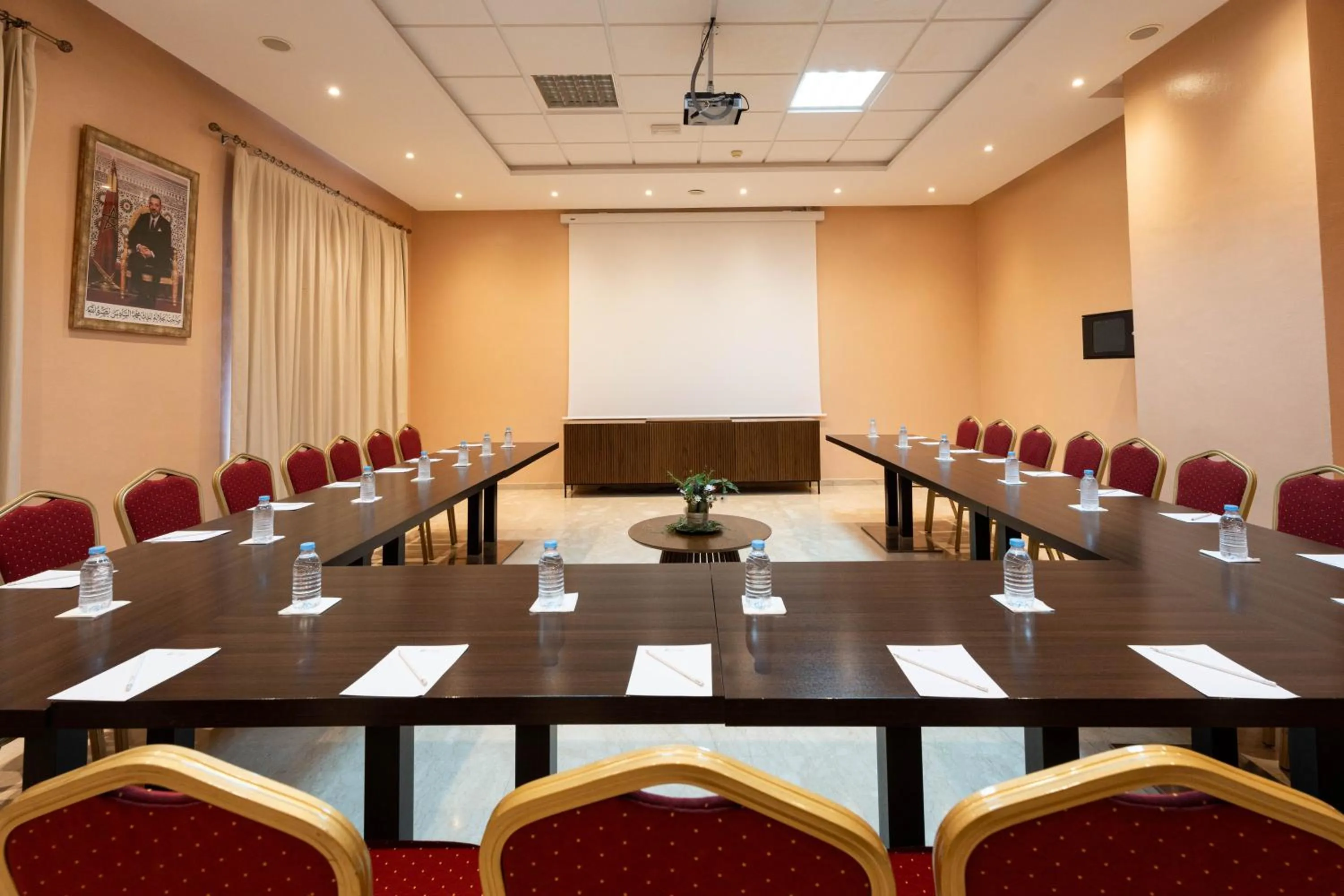 Meeting/conference room in Zephyr Targa Marrakech