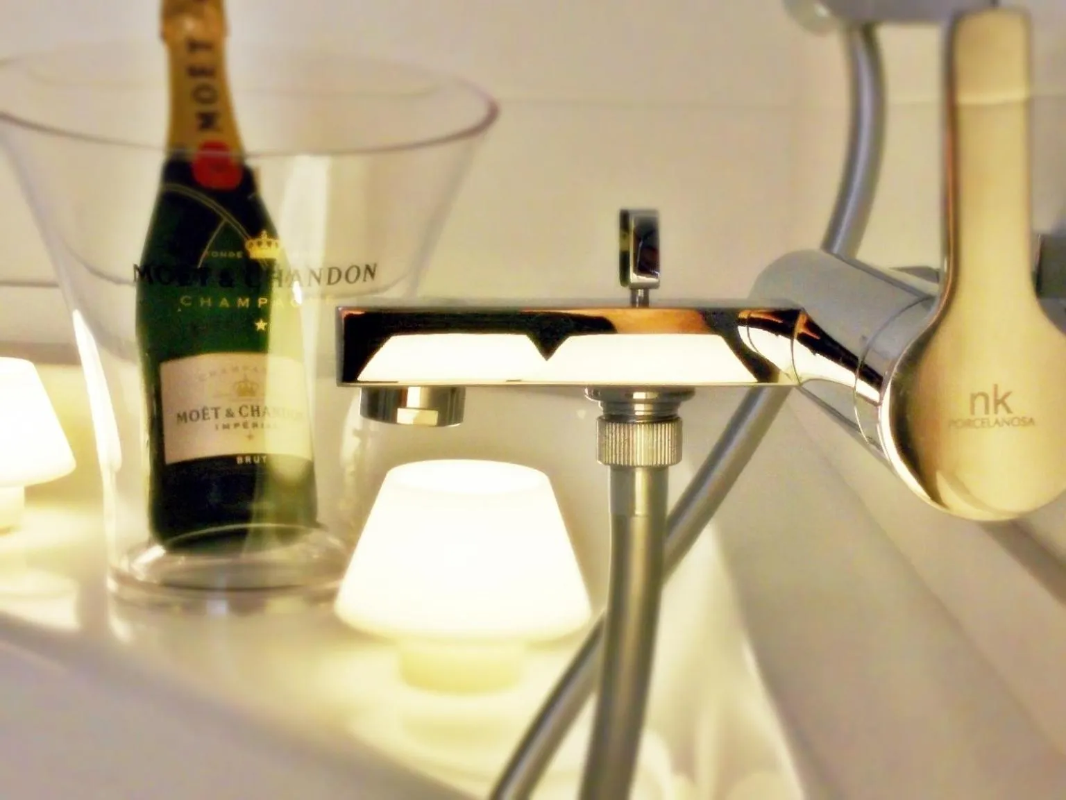 Bathroom in Hotel Boutique La Mar - Adults Only